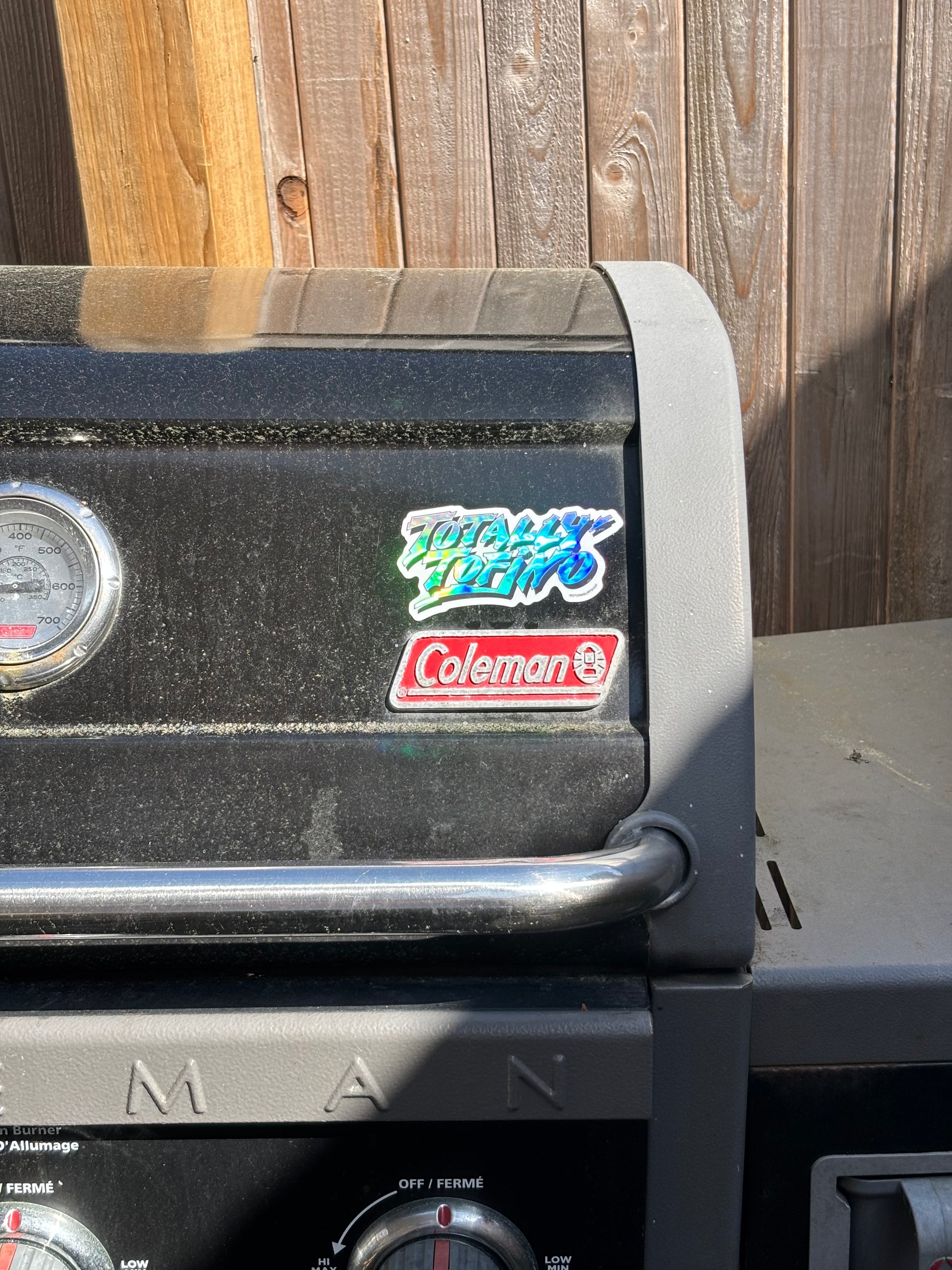 Storm Totally Tofino Sticker