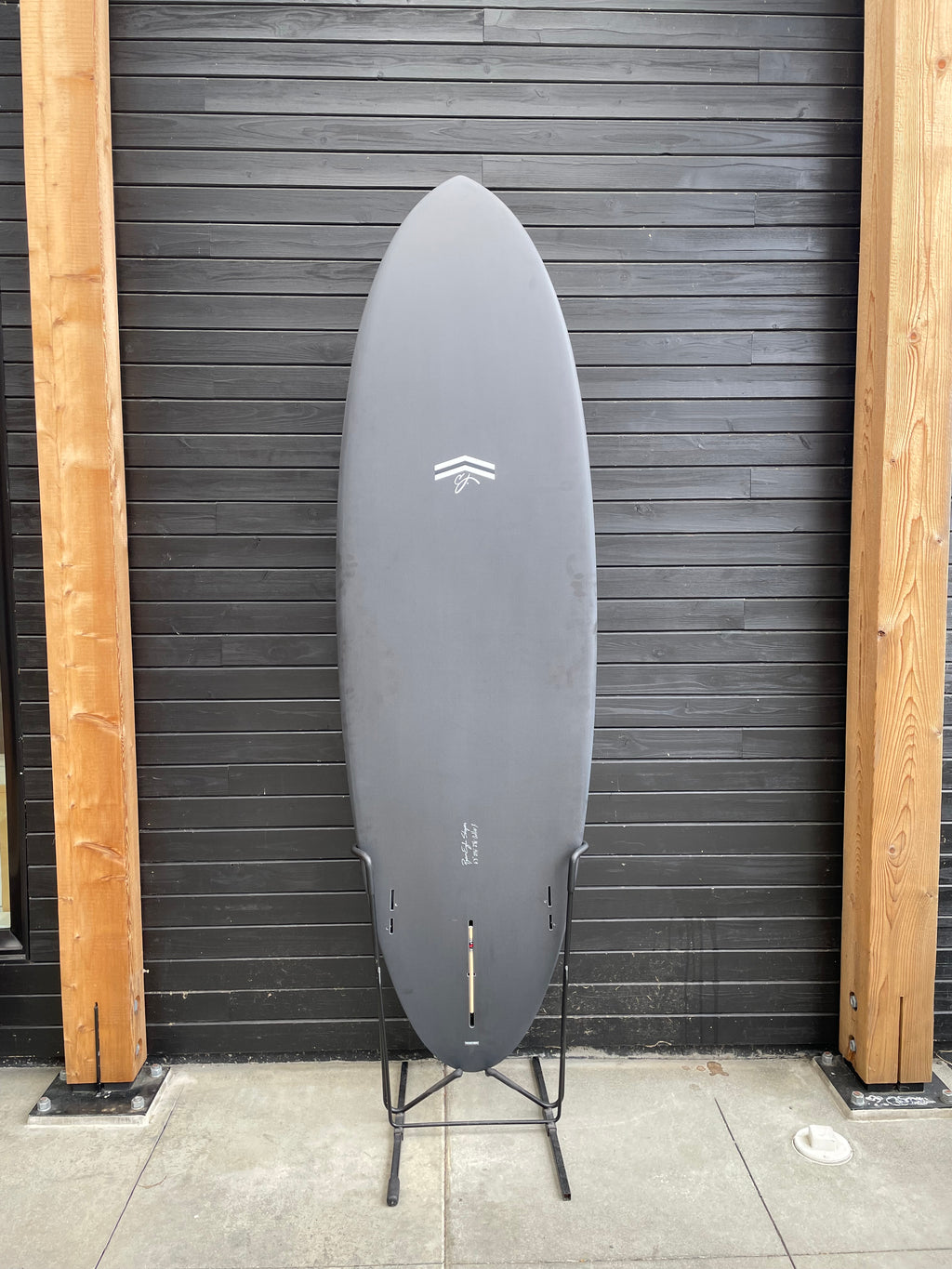 CJ Nelson 6.3 Outlier X - White/Carbon Bottom