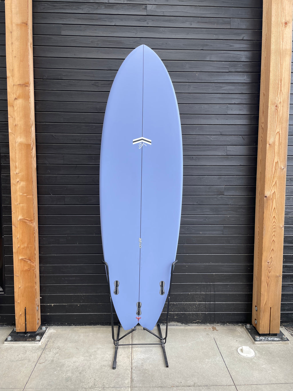 CJ Nelson 6.6 Milo Fish - Deep Blue