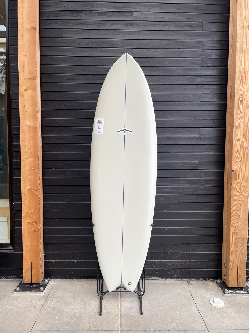 CJ Nelson 6.3 Milo Fish - Volan