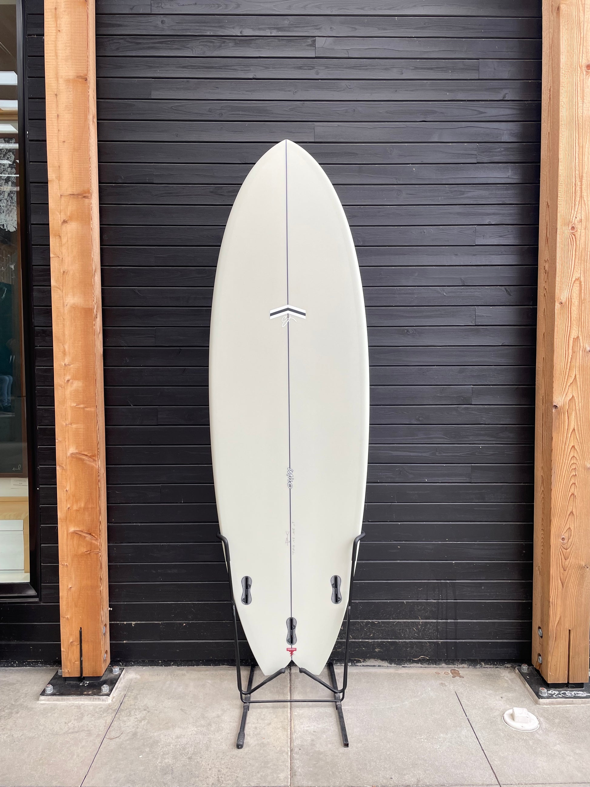 CJ Nelson 6.3 Milo Fish - Volan