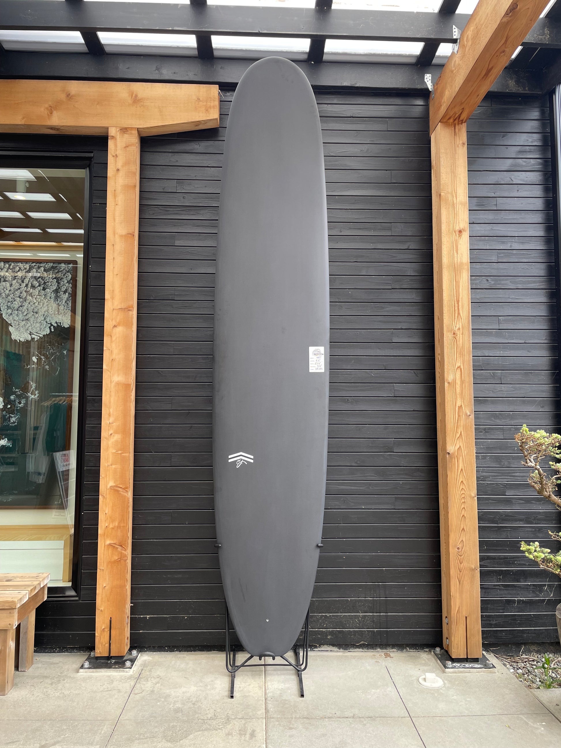 CJ Nelson 9.6 Slasher Low Pro - Full Carbon