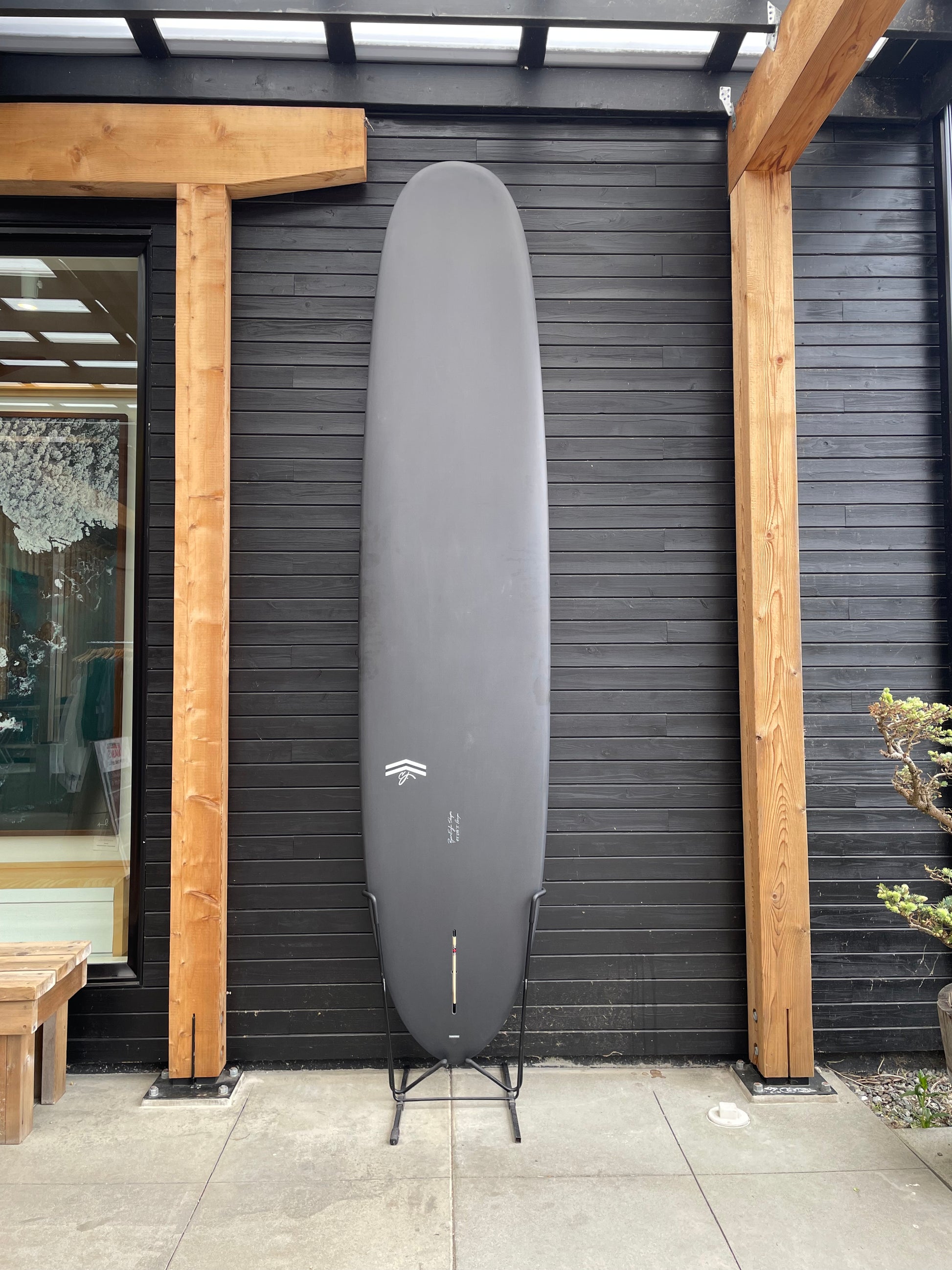 CJ Nelson 9.3 Paragon - Tan/Carbon Bottom