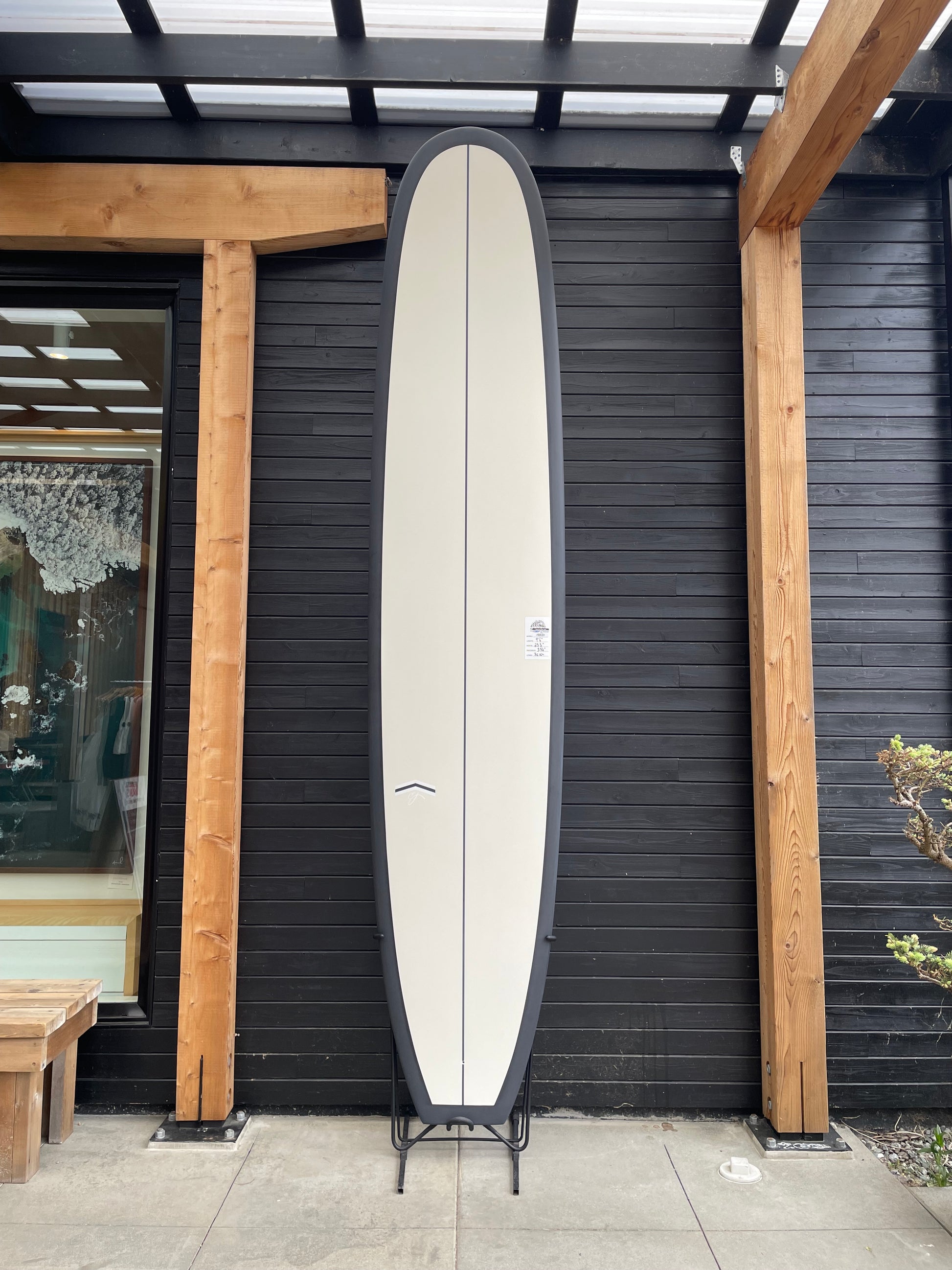 CJ Nelson 9.6 Sprout 2.0 - White/Carbon Bottom
