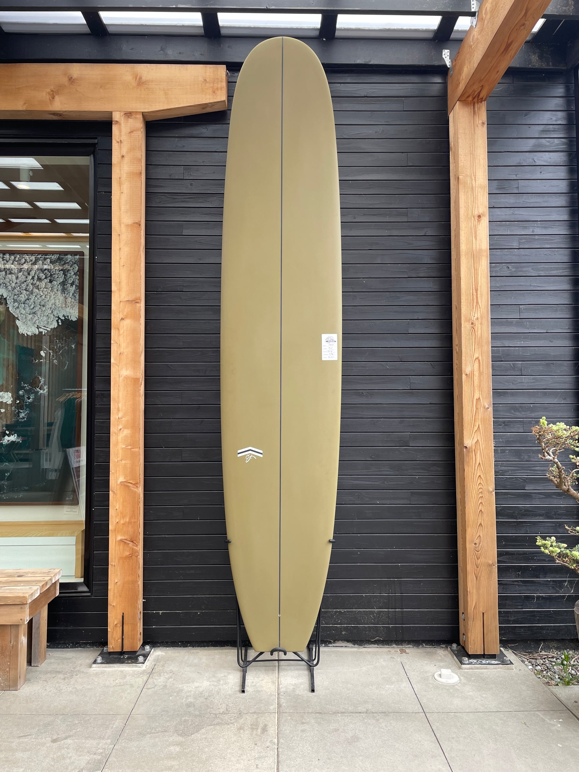 CJ Nelson 9.6 Sprout 2.0 - Dark Gold