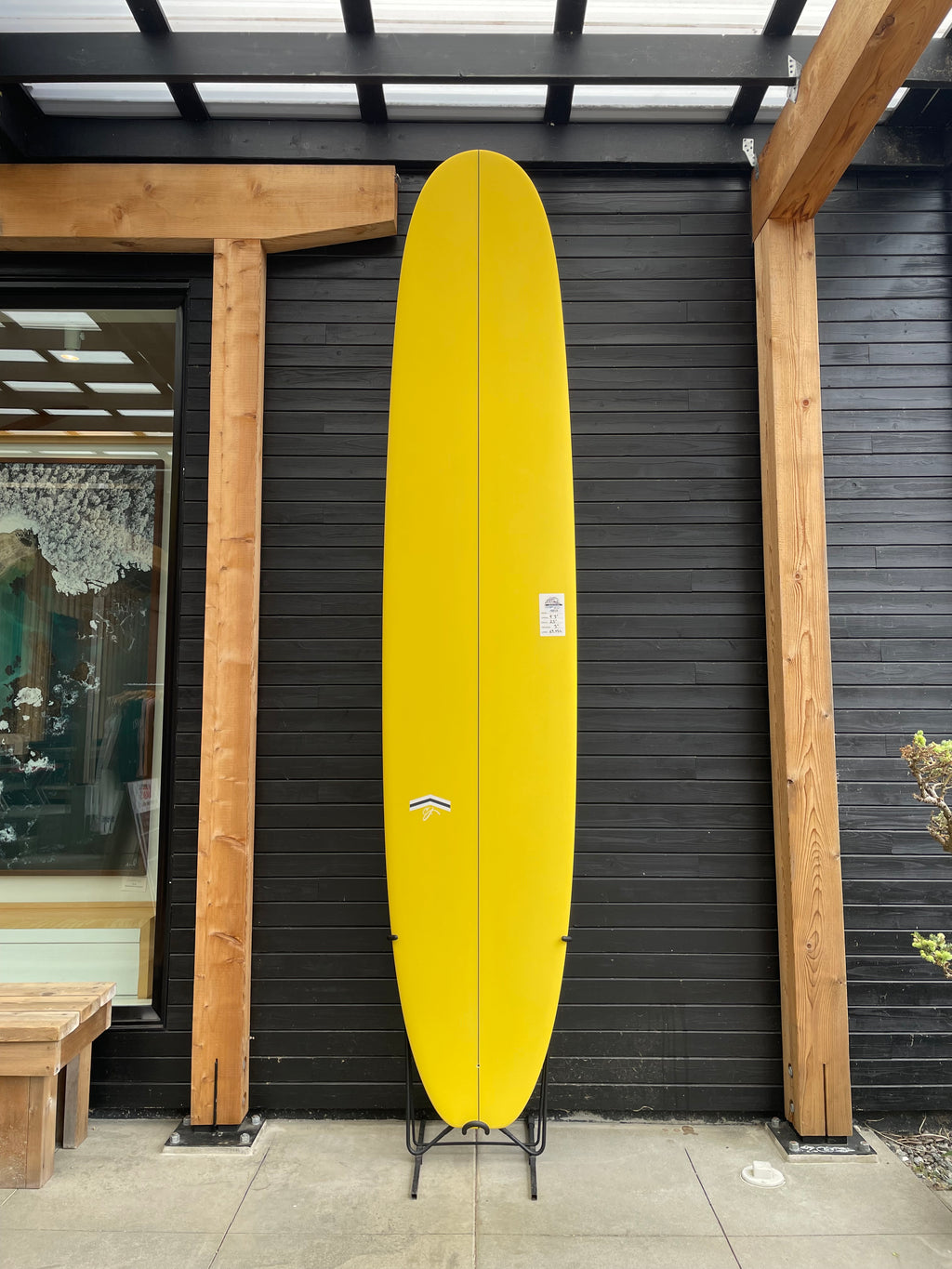 CJ Nelson 9.3 Slasher Low Pro - Bright Yellow