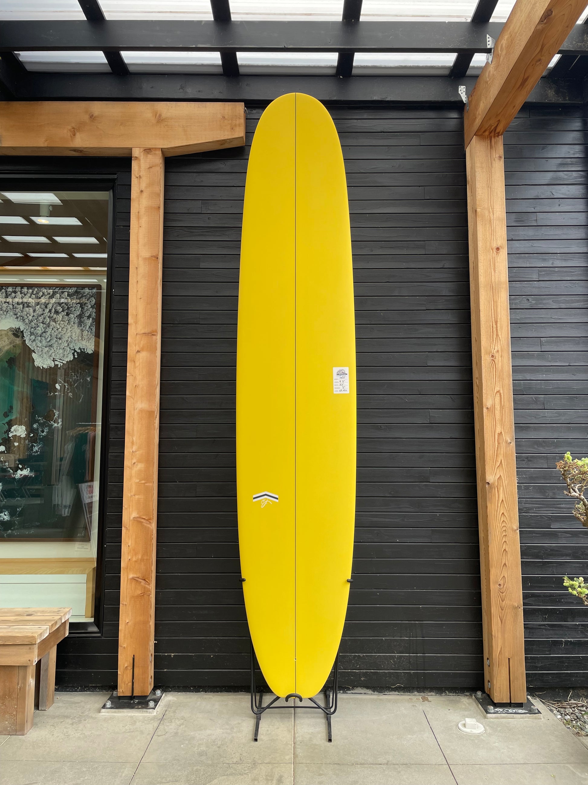 CJ Nelson 9.3 Slasher Low Pro - Bright Yellow