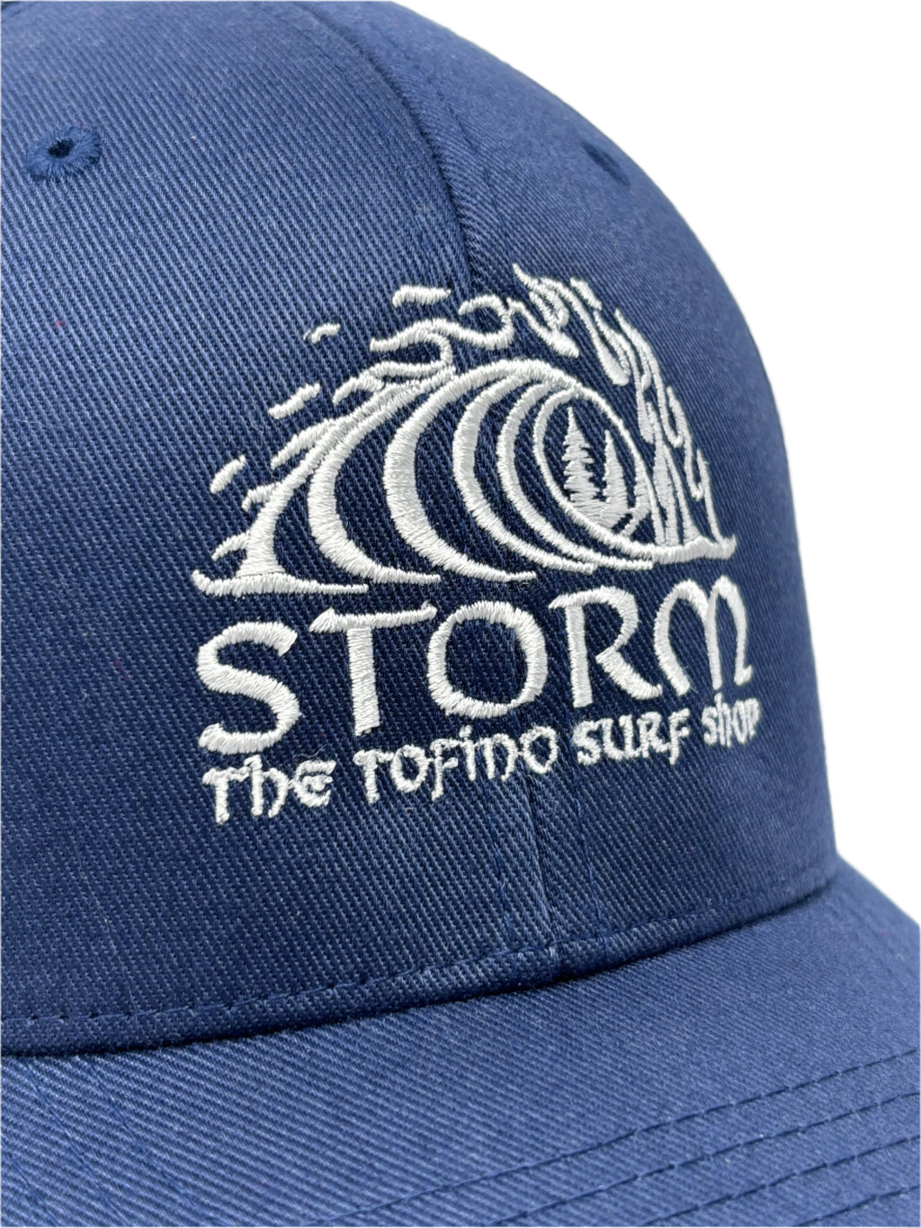 Storm Classic Wave FlexFit - Navy