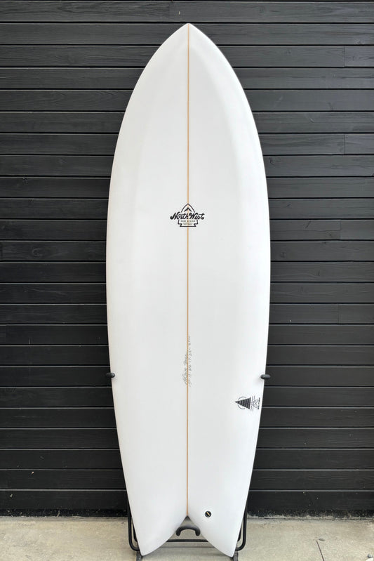 NWSD 5.8 BC Fish Surfboard