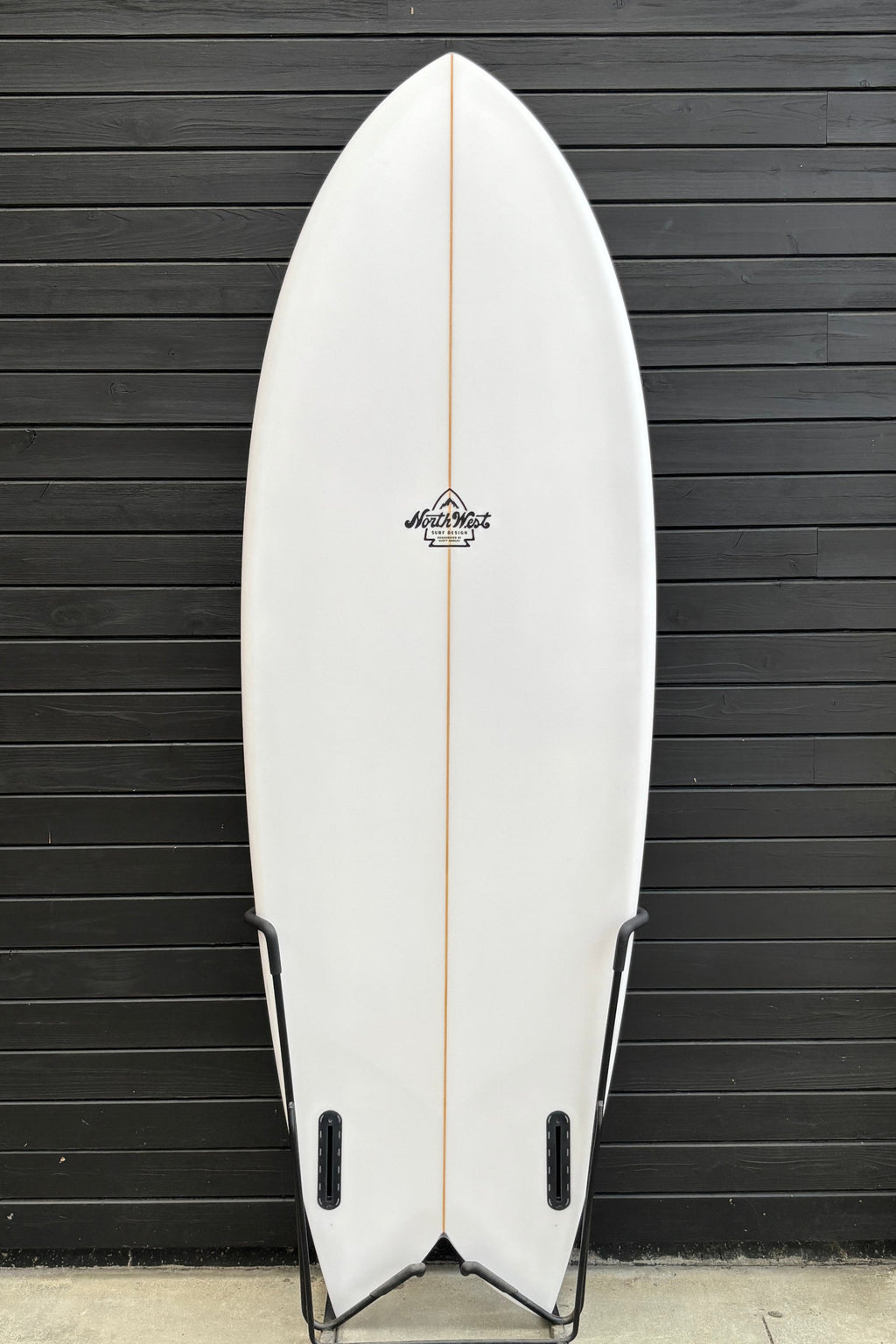 NWSD 5.8 BC Fish Surfboard