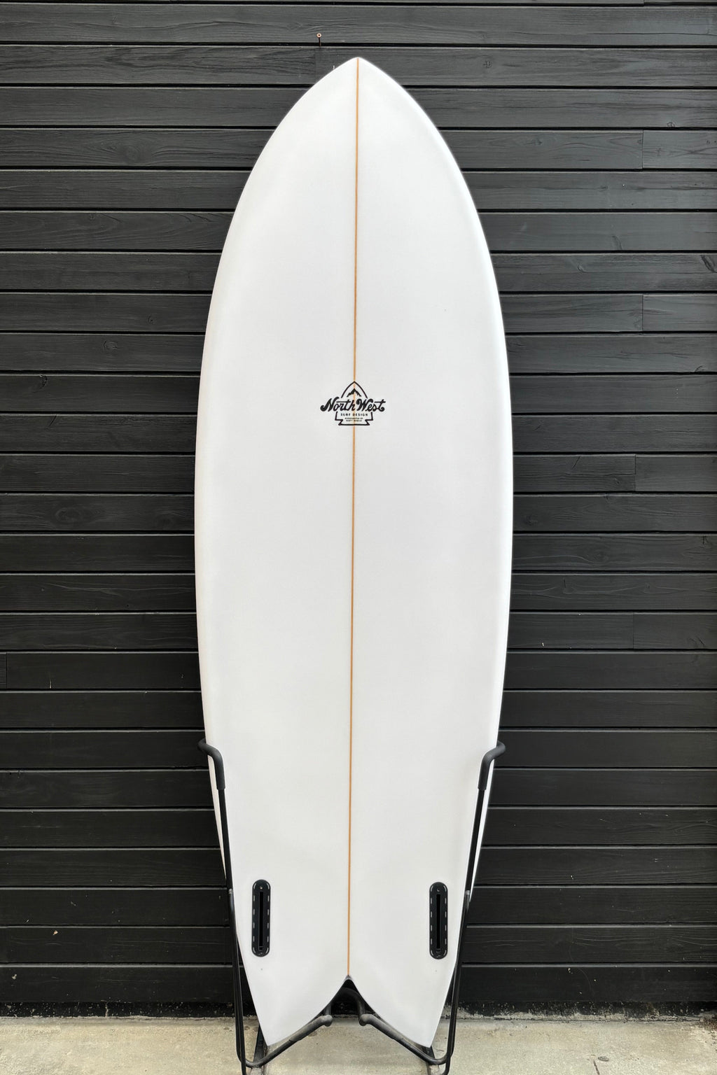 NWSD 5.10 BC Fish Surfboard