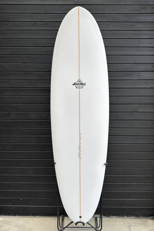 NWSD 6.0 BC Special Egg Surfboard