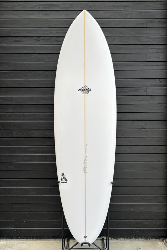 NWSD 6.4 Easy Rider Channel-Bottom Twin