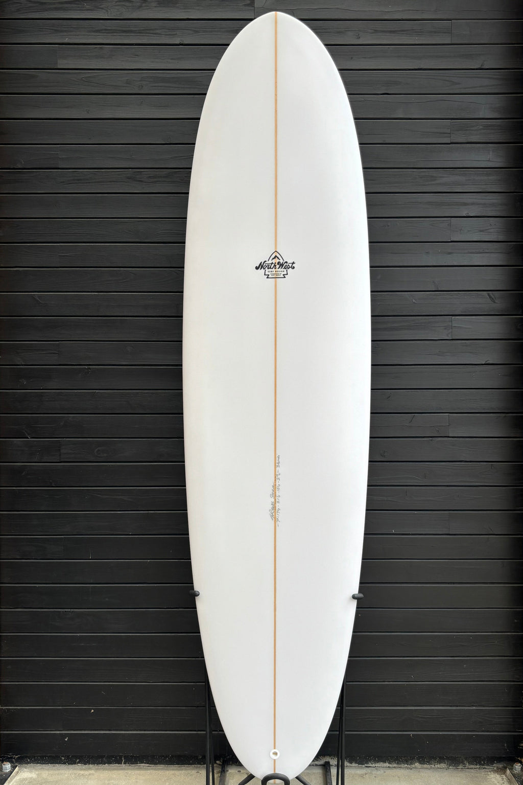 NWSD 7.0 Half A Long Surfboard