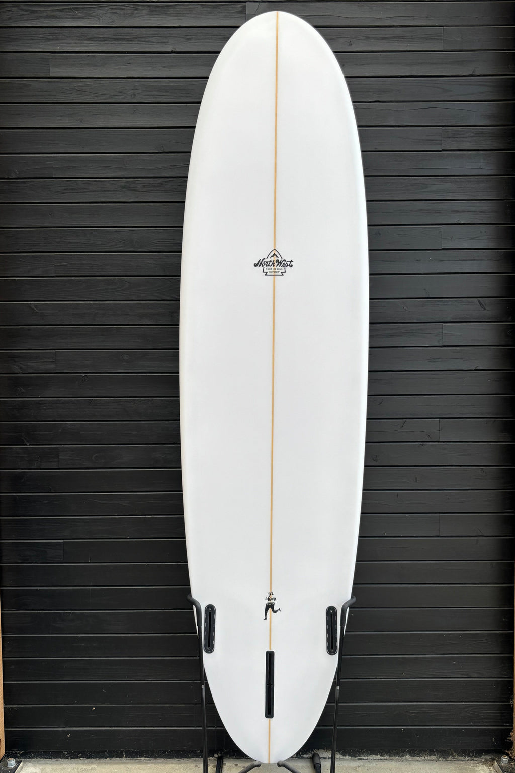 NWSD 7.4 Half A Long Surfboard
