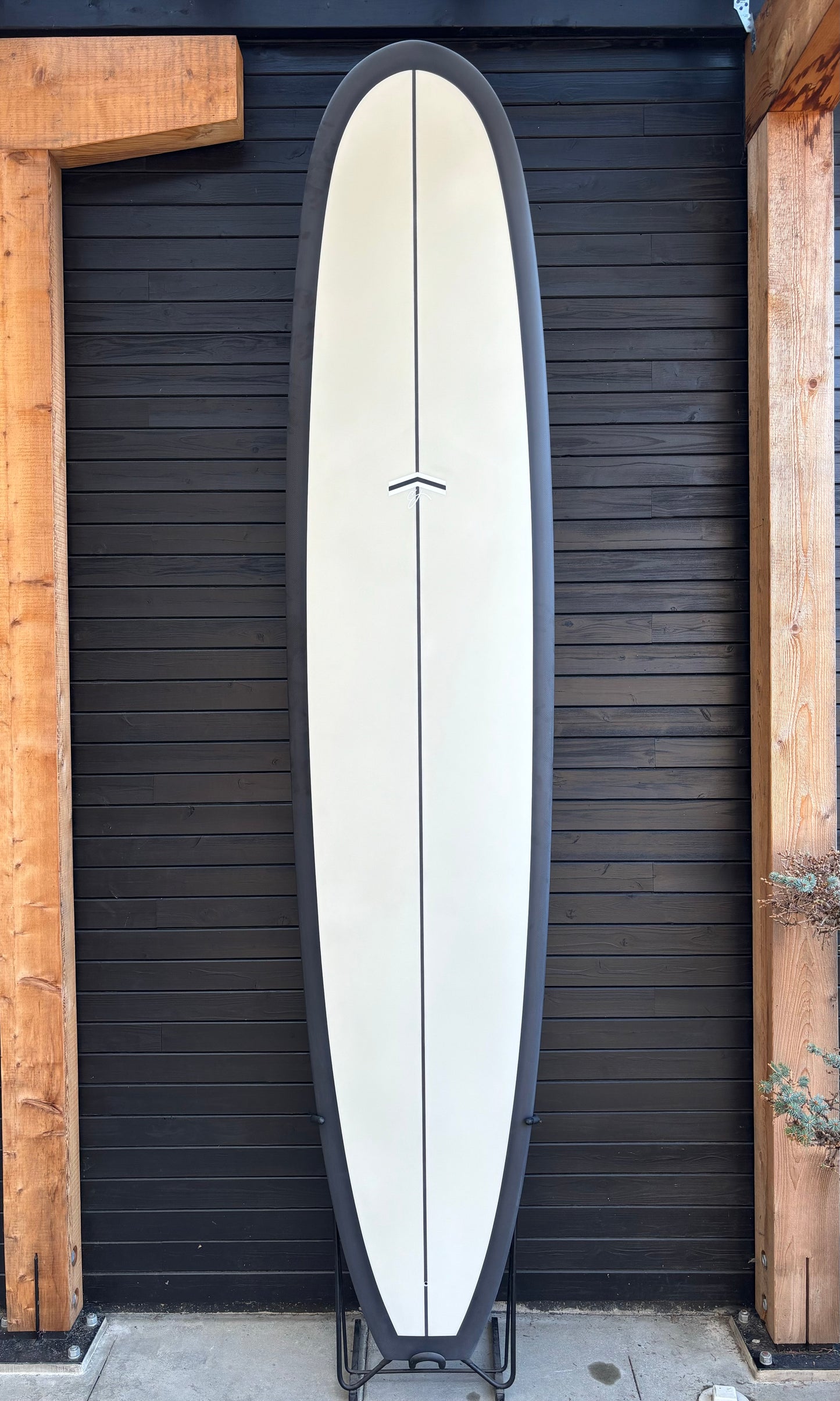 CJ Nelson 9.1 Chameleon - Off White/Carbon