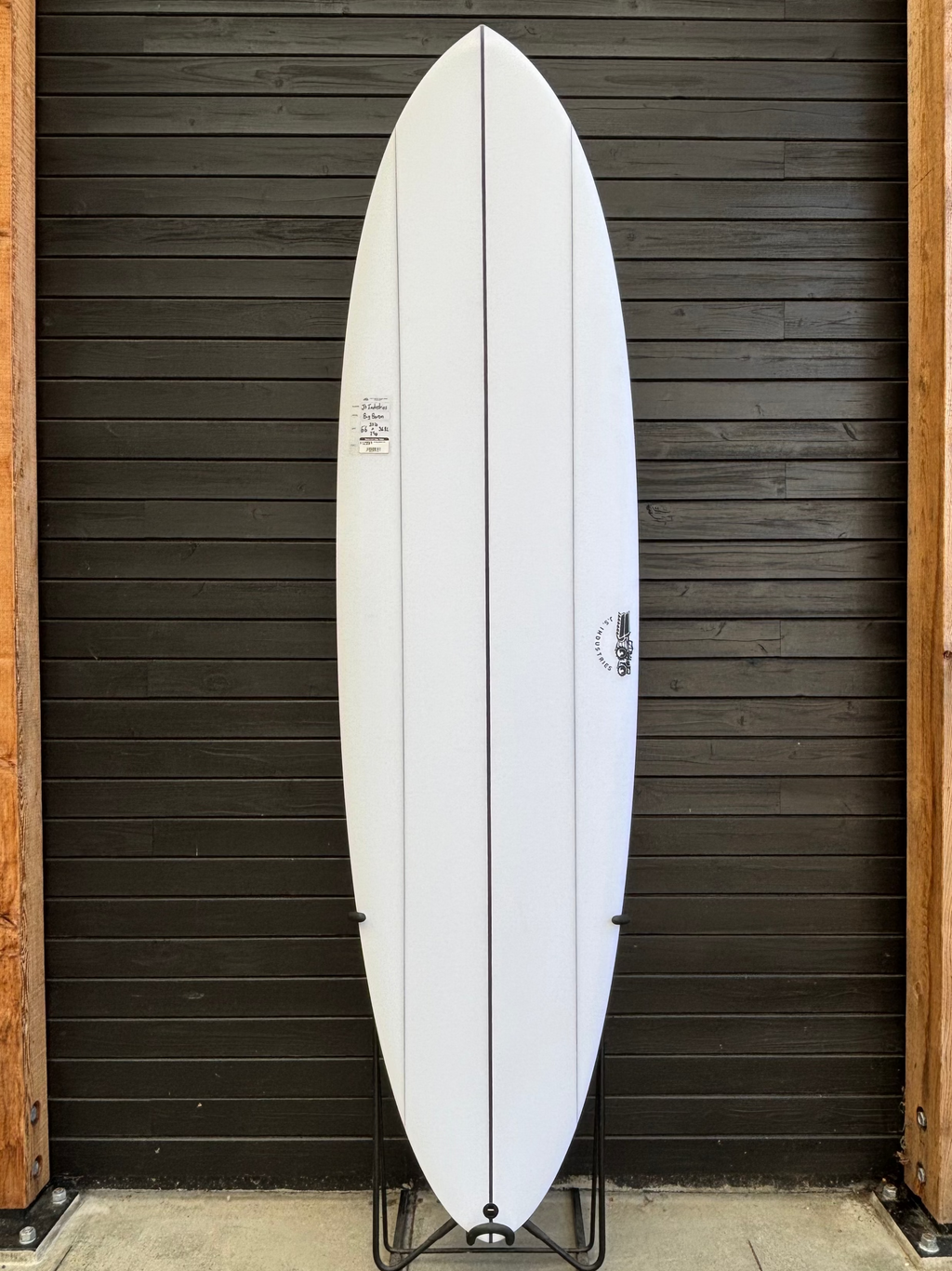 JS Big Baron 6.6