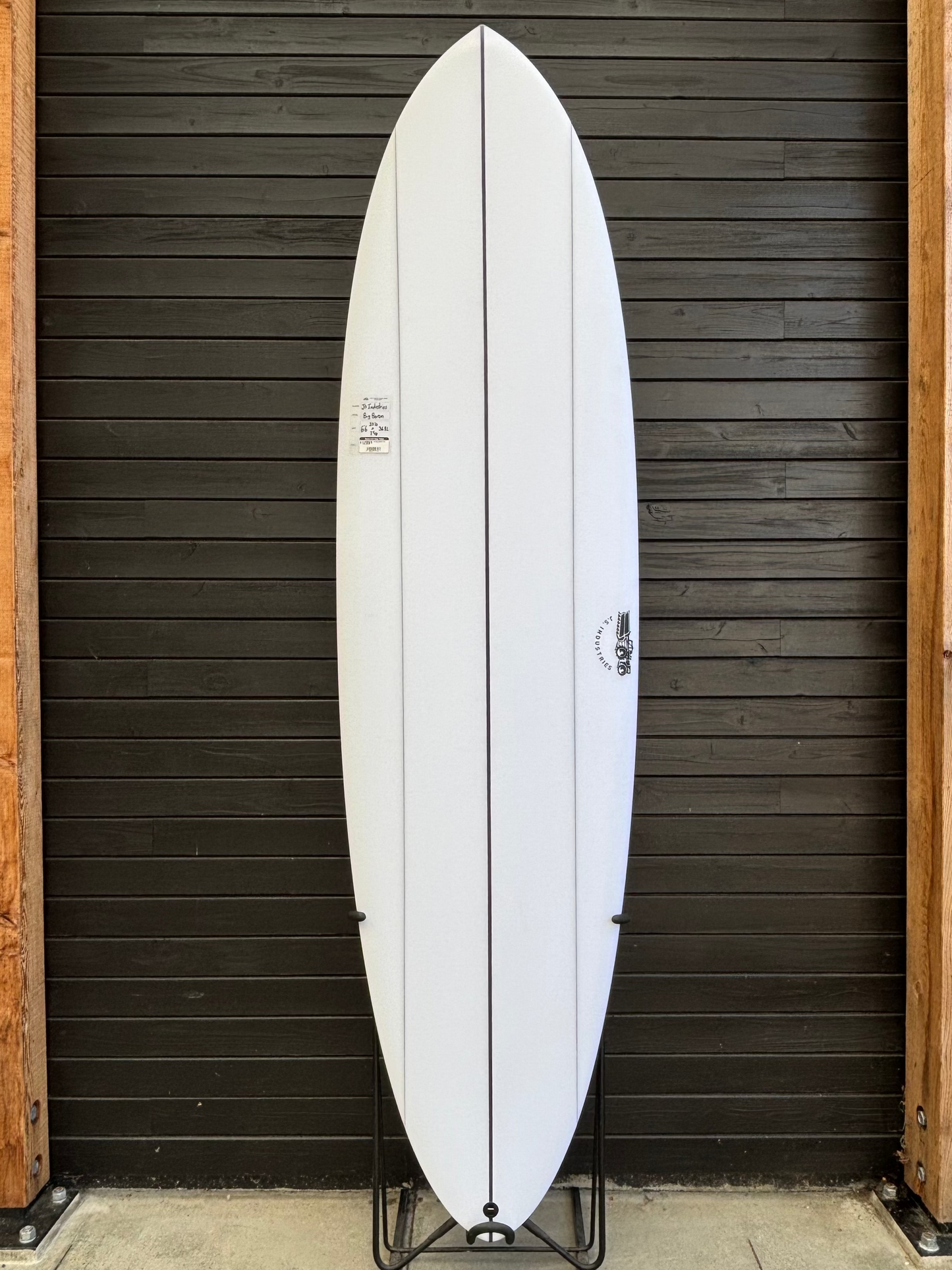 JS Big Baron 6.6