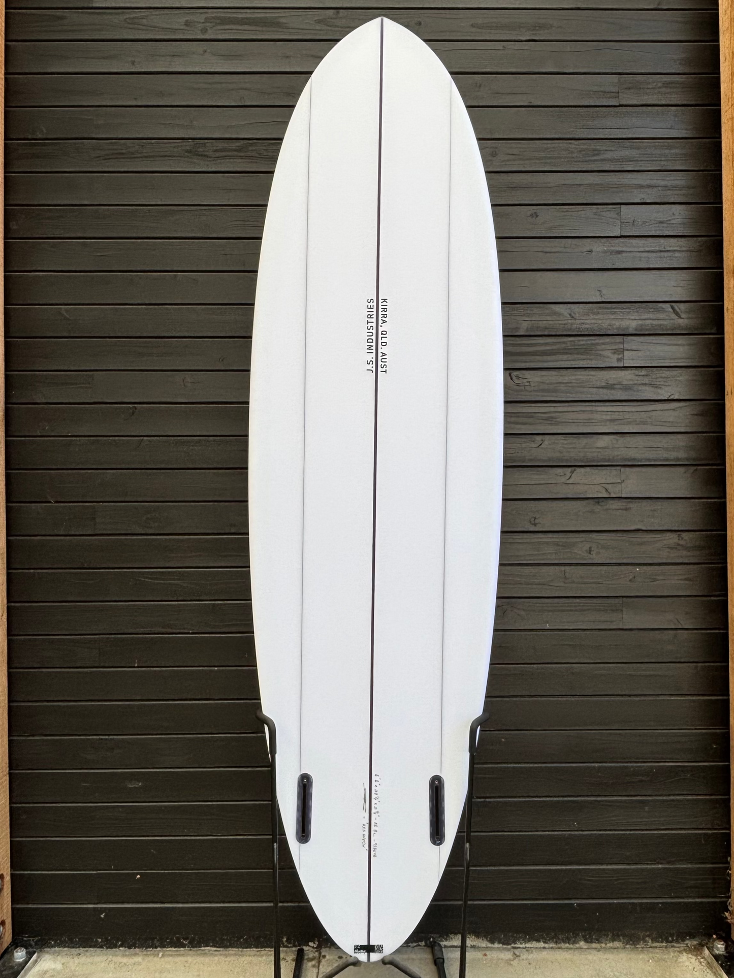 JS Big Baron 6.6