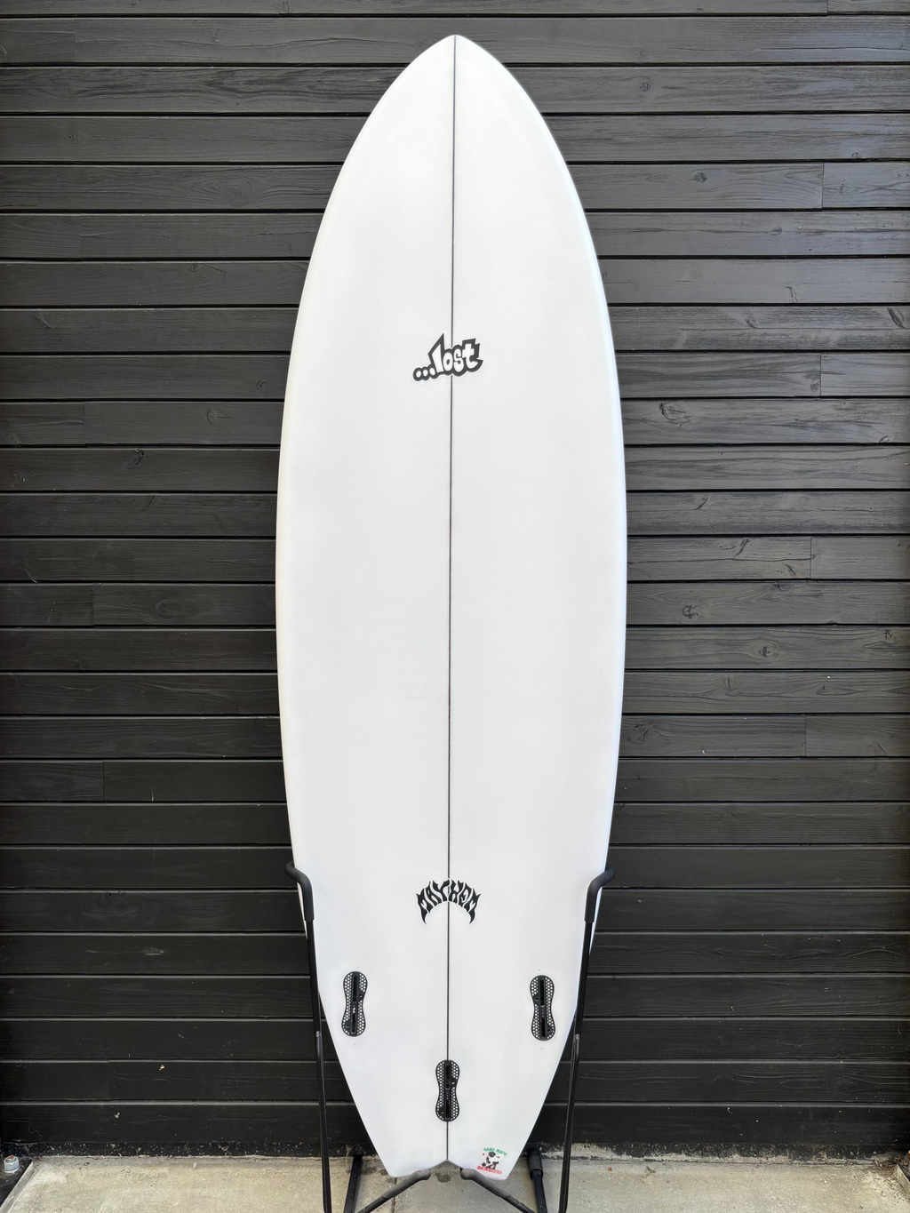 Lost 1996 RNF 5.10