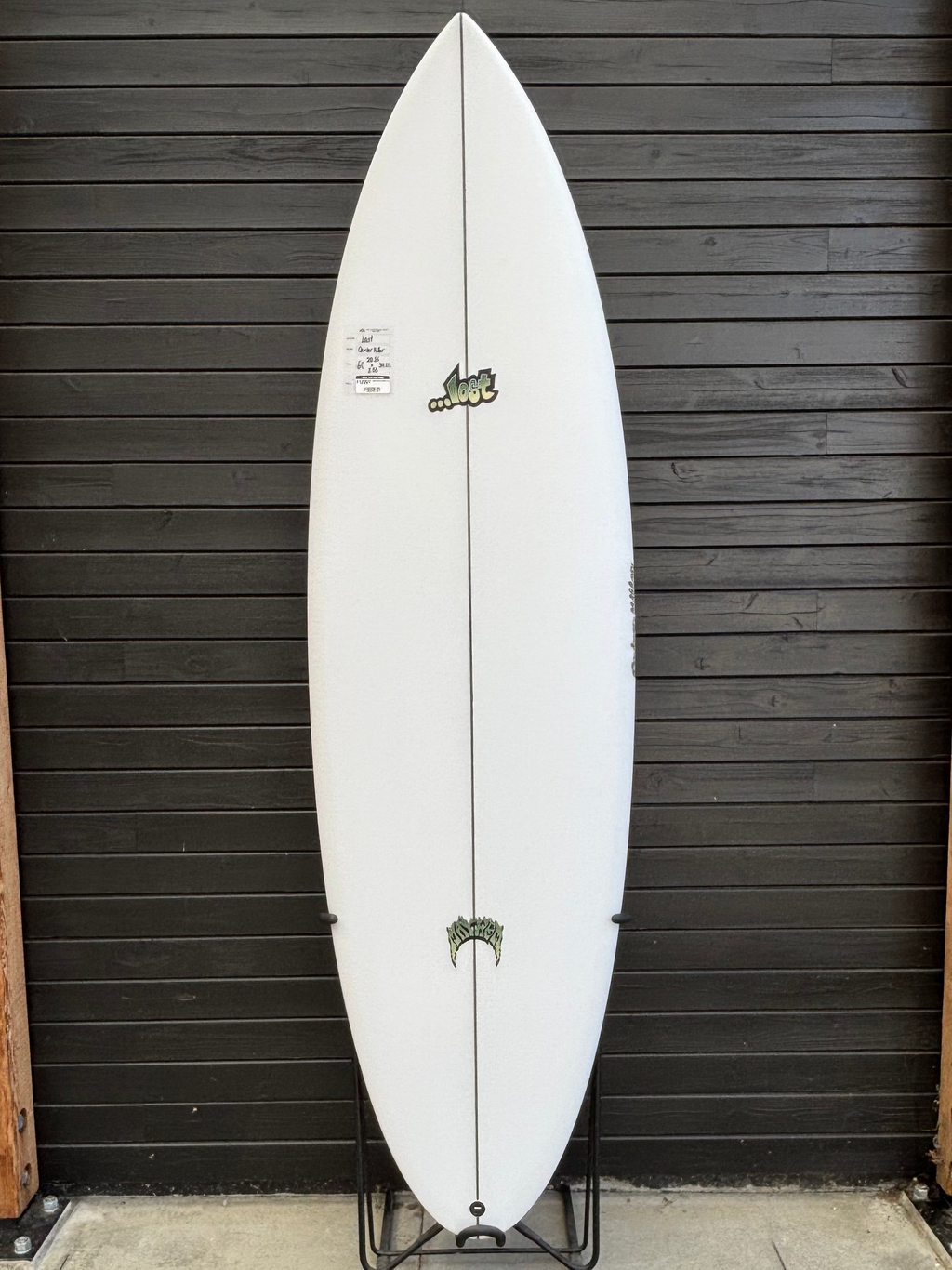Lost Quiver Killer 6.0