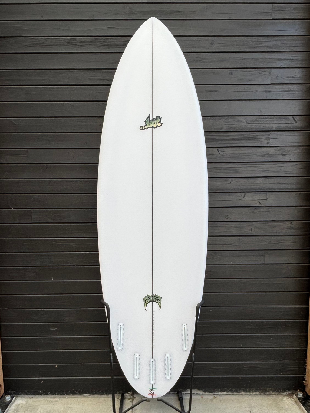 Lost Quiver Killer 6.0