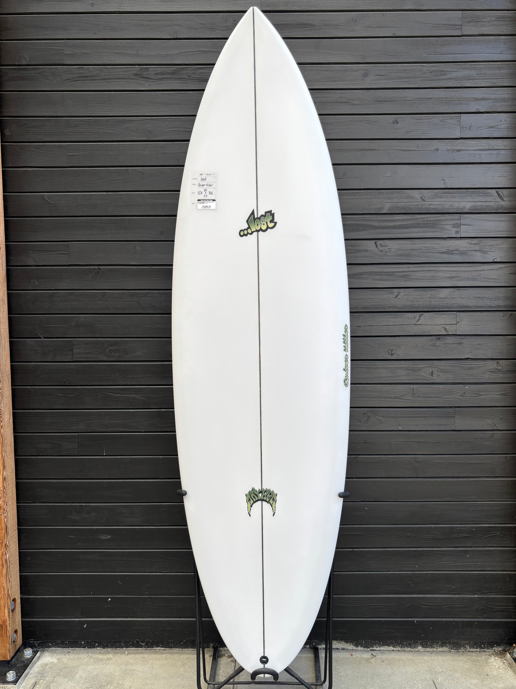 Lost Quiver Killer 5.11