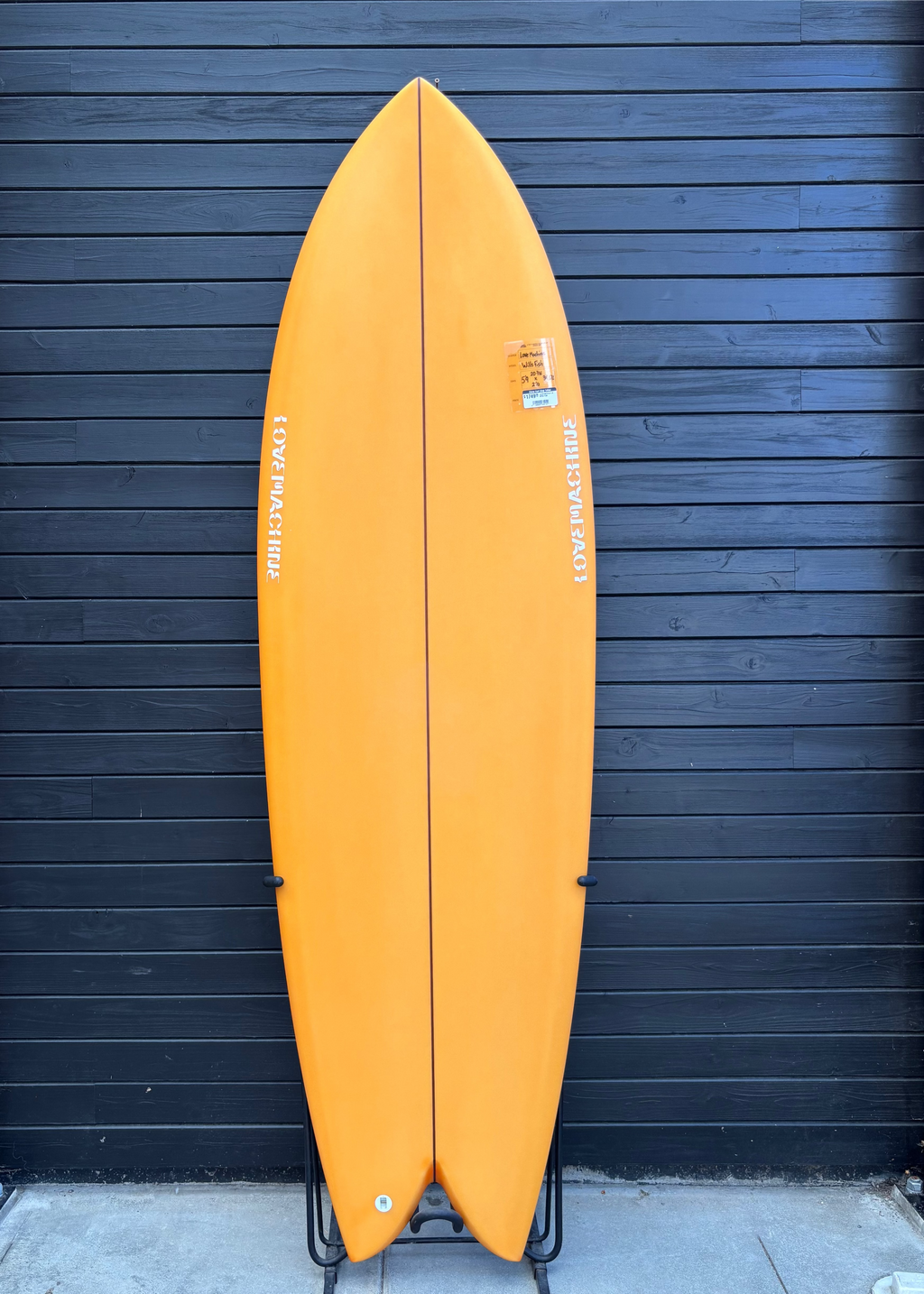Lovemachine 5.9 Wills Fish