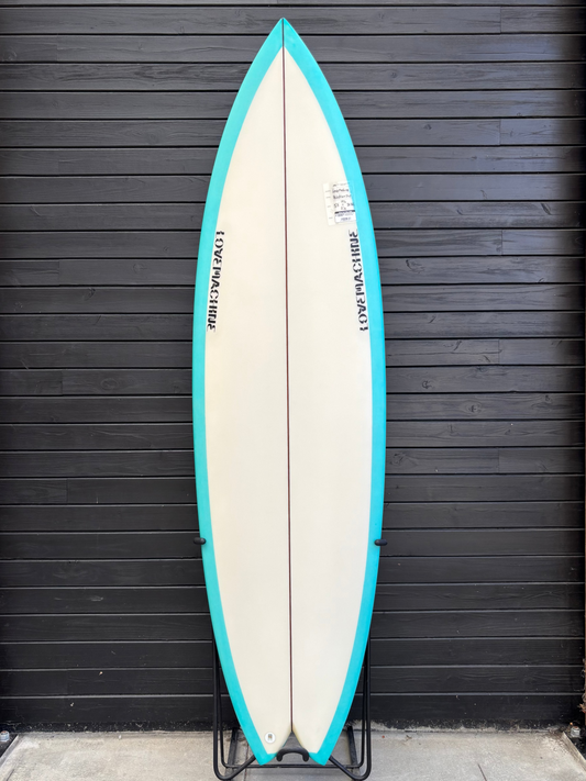 Lovemachine 5.11 Pedestrian Ship