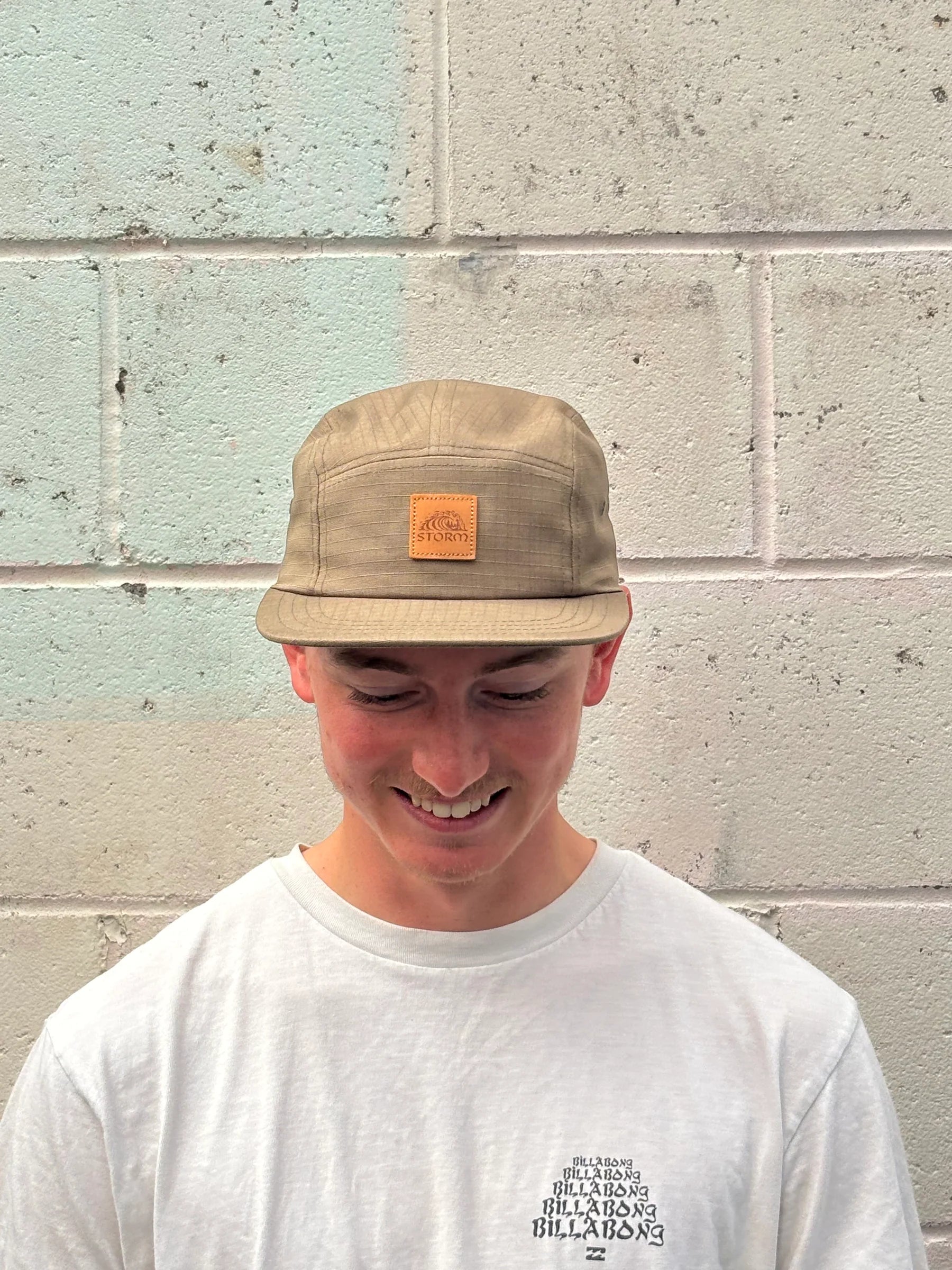 Storm Classic Wave 5 Panel Hat