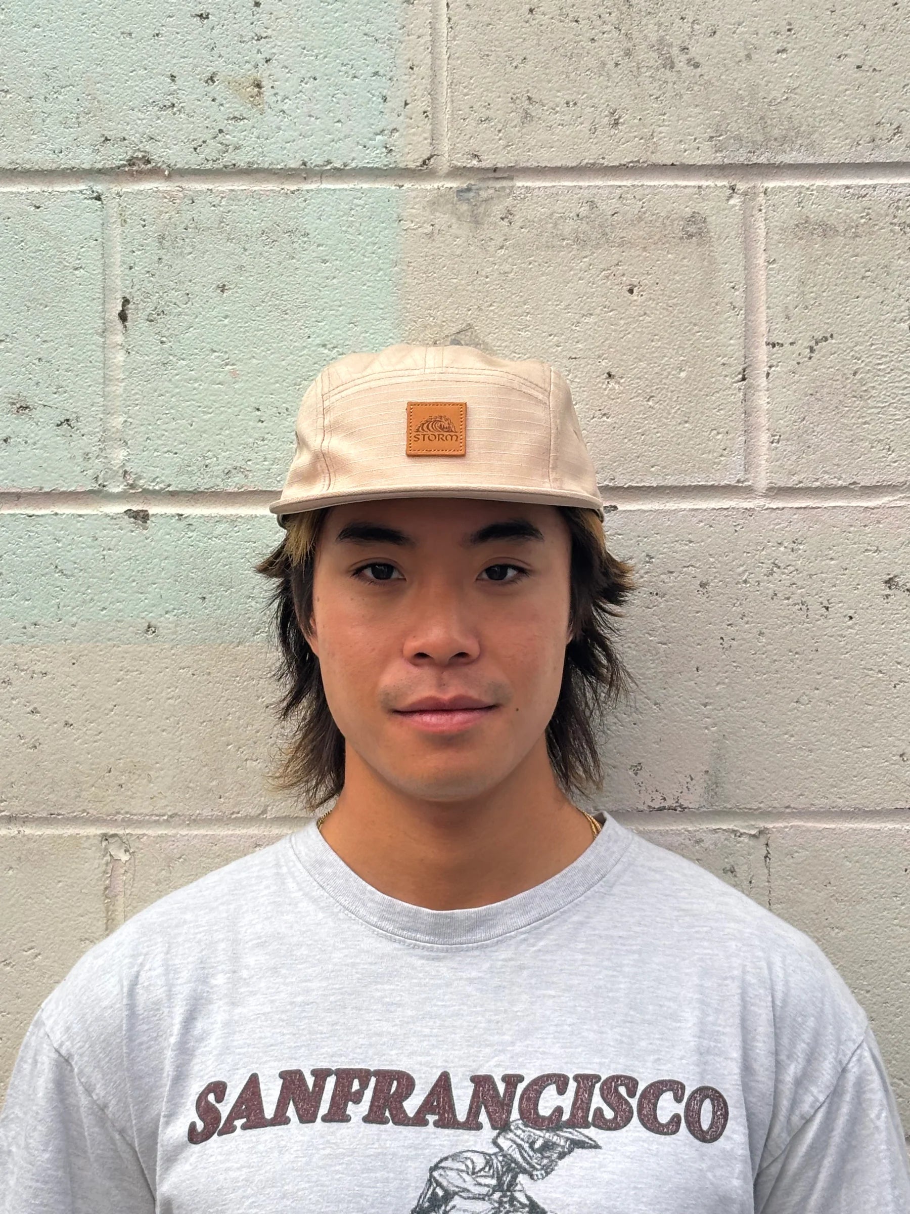 Storm Classic Wave 5 Panel Hat