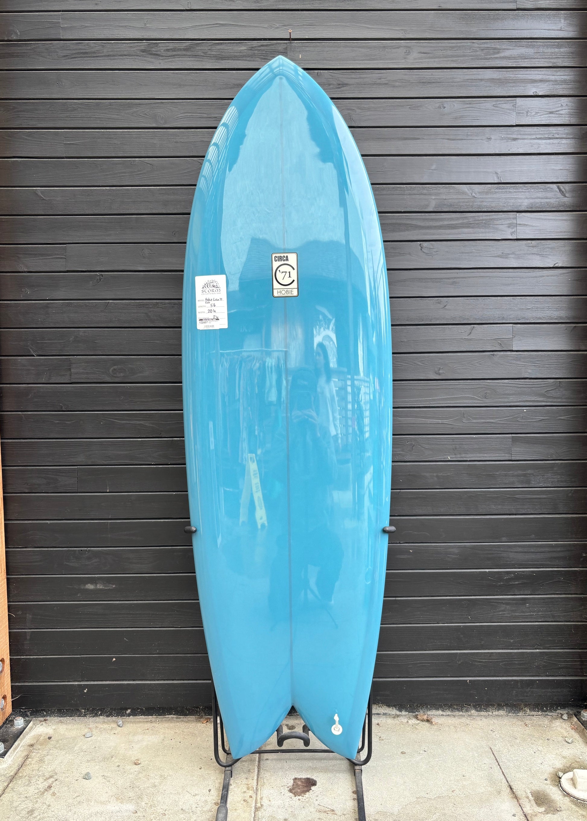 Hobie 5.6 Circa 71 Fish