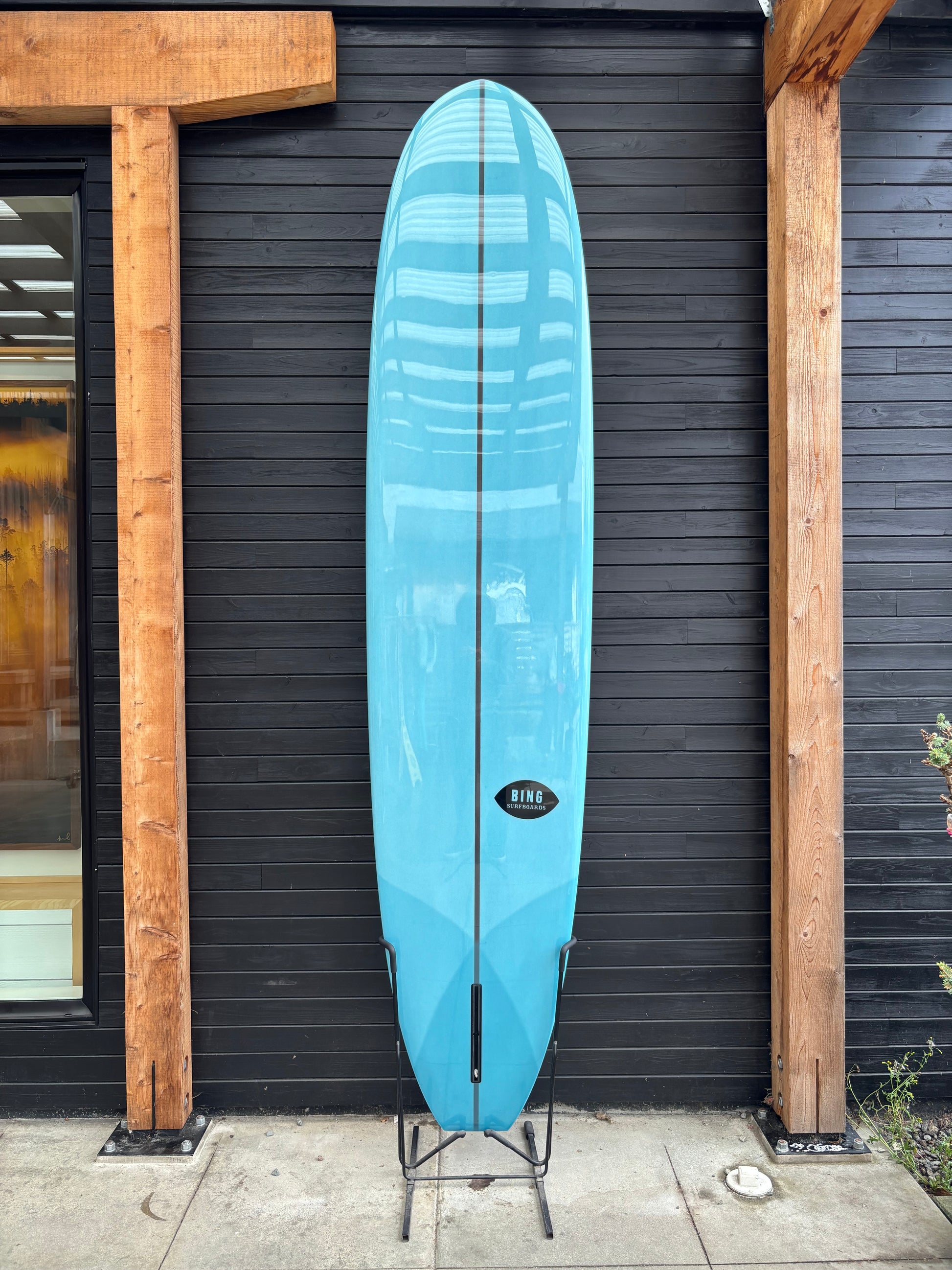 Bing 9.0 Levitator Type II Longboard