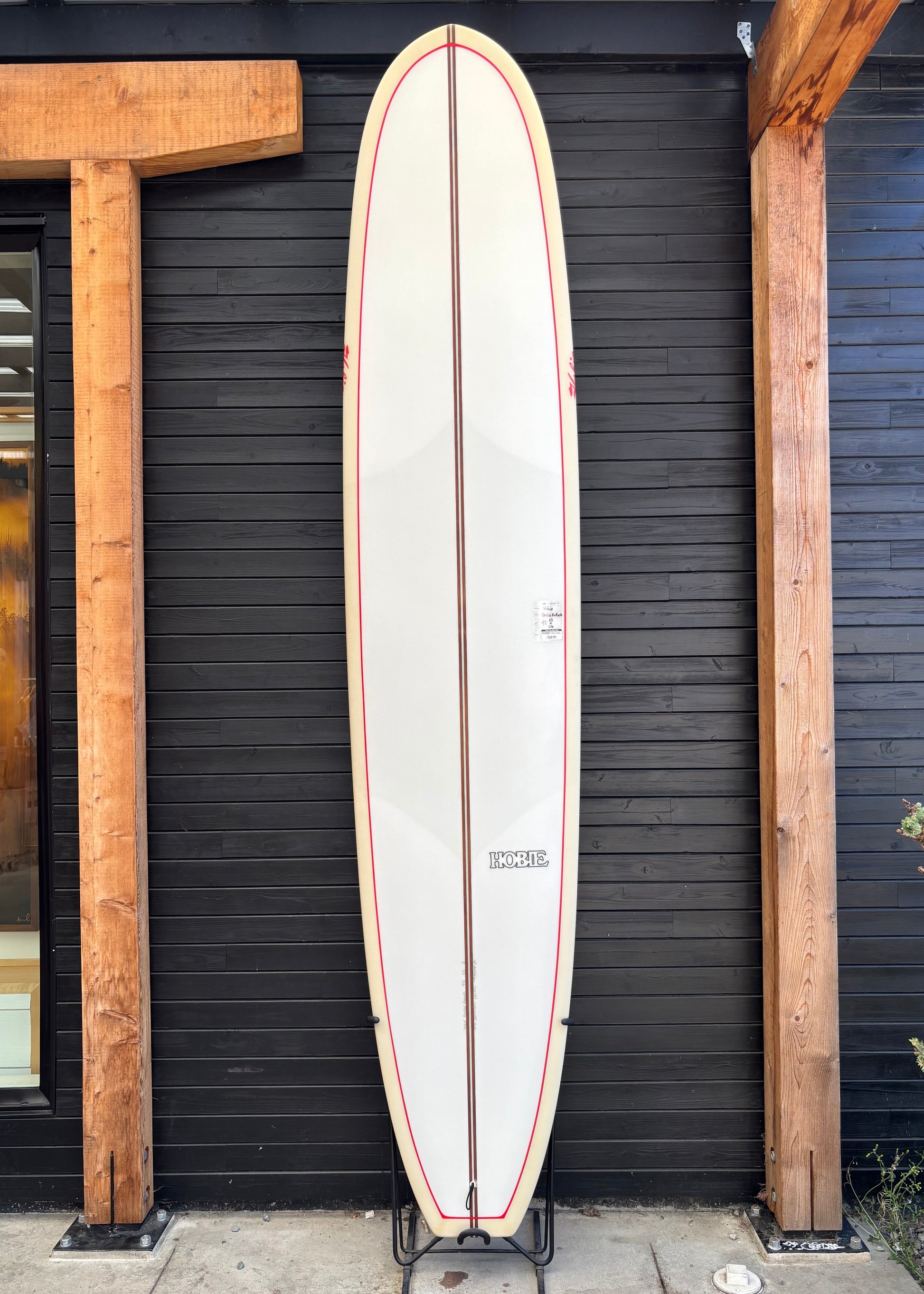 Hobie 9.6 Double Nickels Longboard