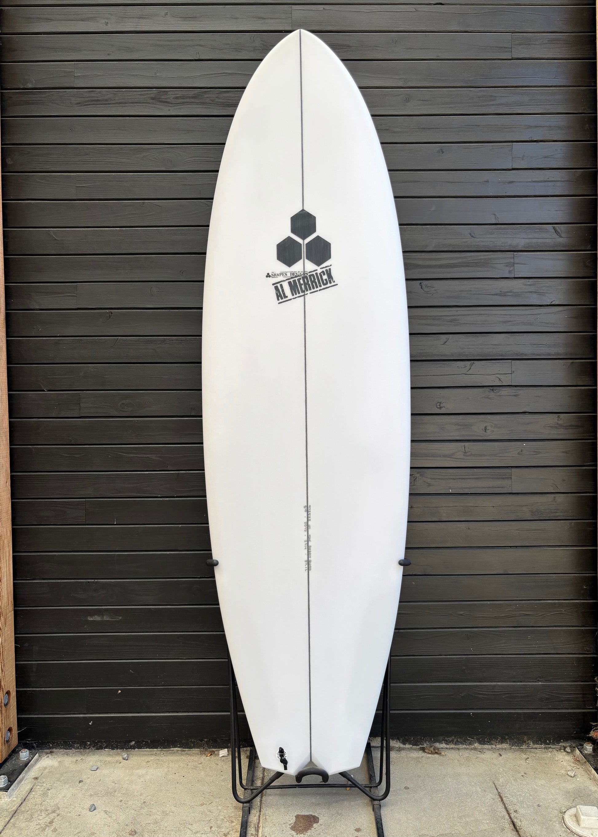 Channel Islands 5.10 Bobby Quad