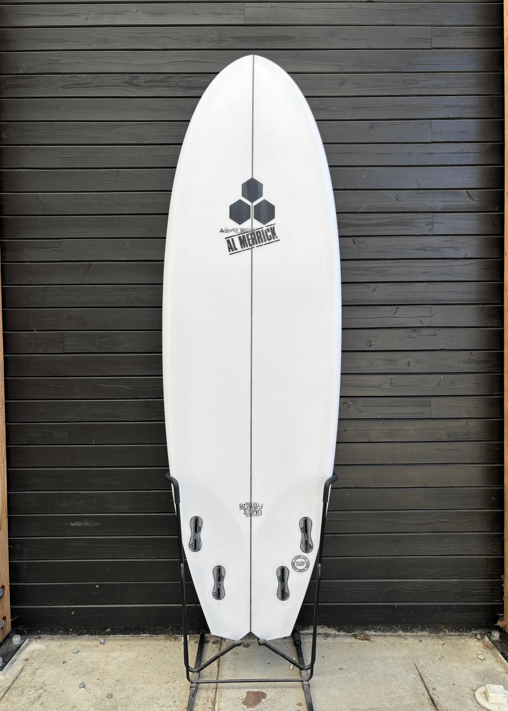 Channel Islands 5.10 Bobby Quad