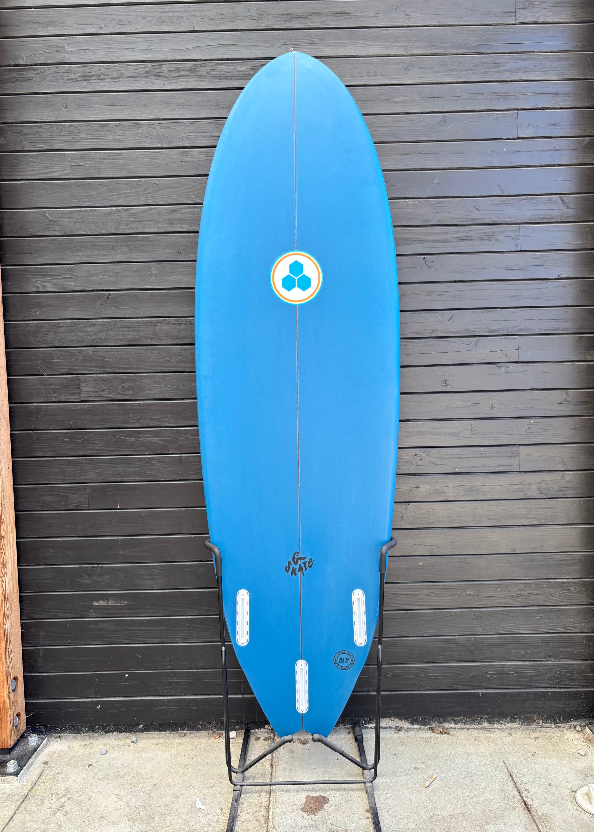 Channel Islands 5.8 G-Skate