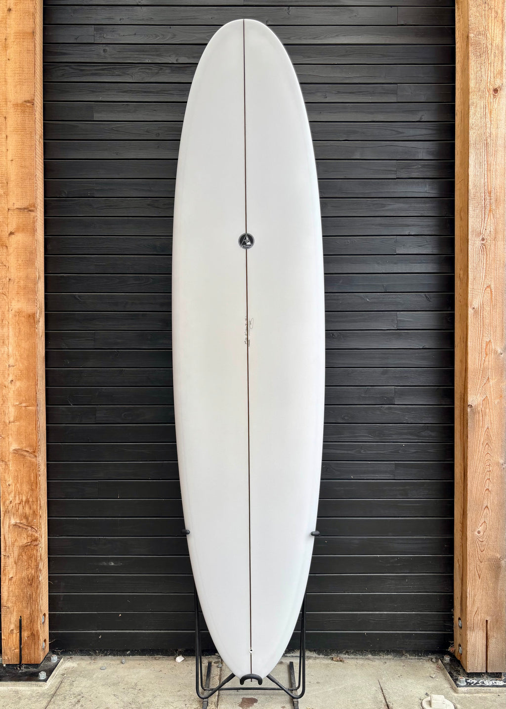 Aftanas 7.8 Slim Jim Surfboard 2+1