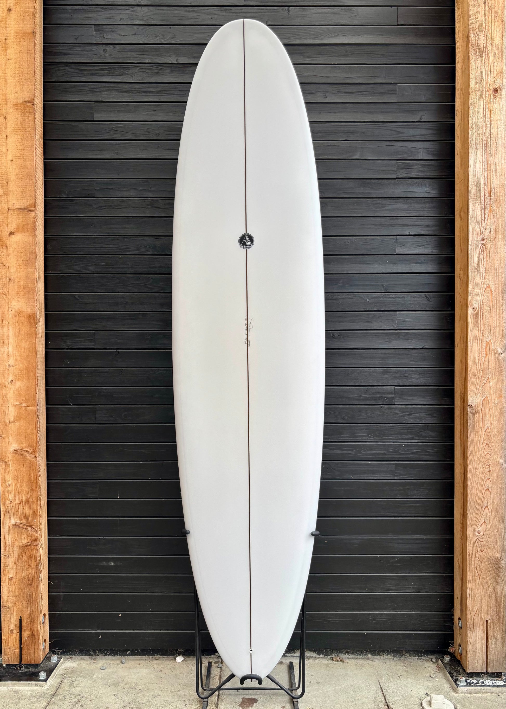 Aftanas 7.8 Slim Jim Surfboard 2+1