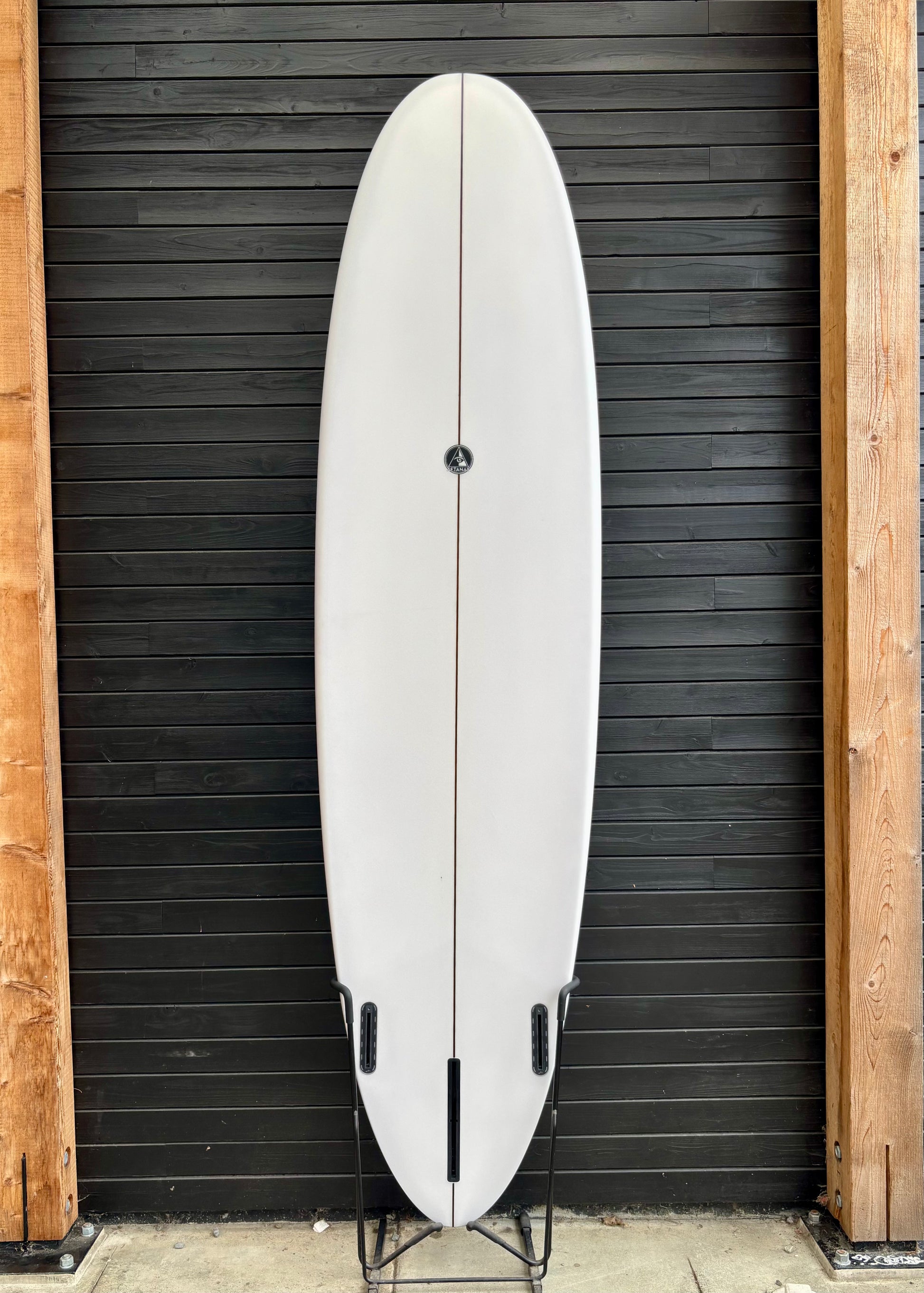 Aftanas 7.8 Slim Jim Surfboard 2+1