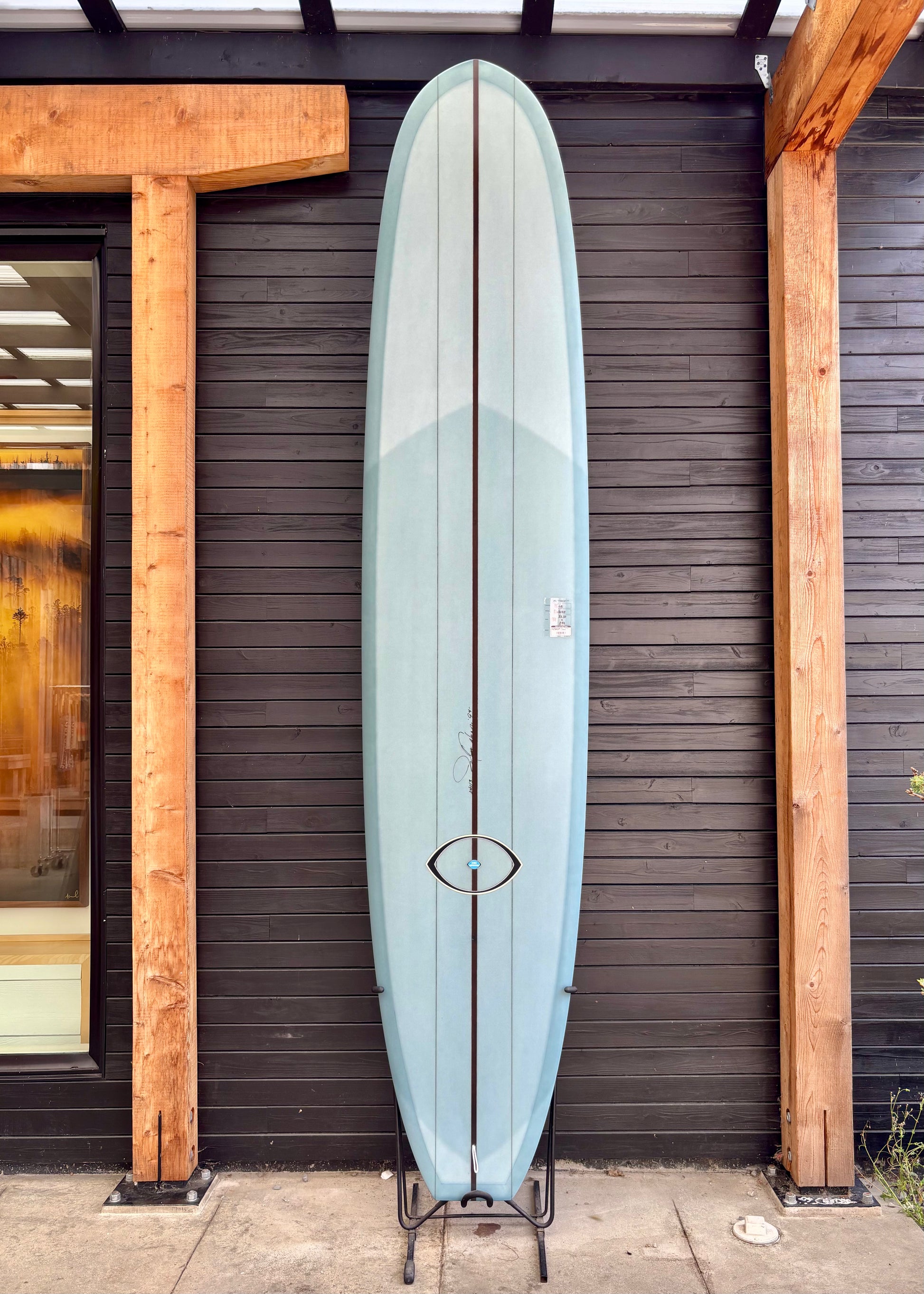 Bing 9.4 Deluxe Longboard