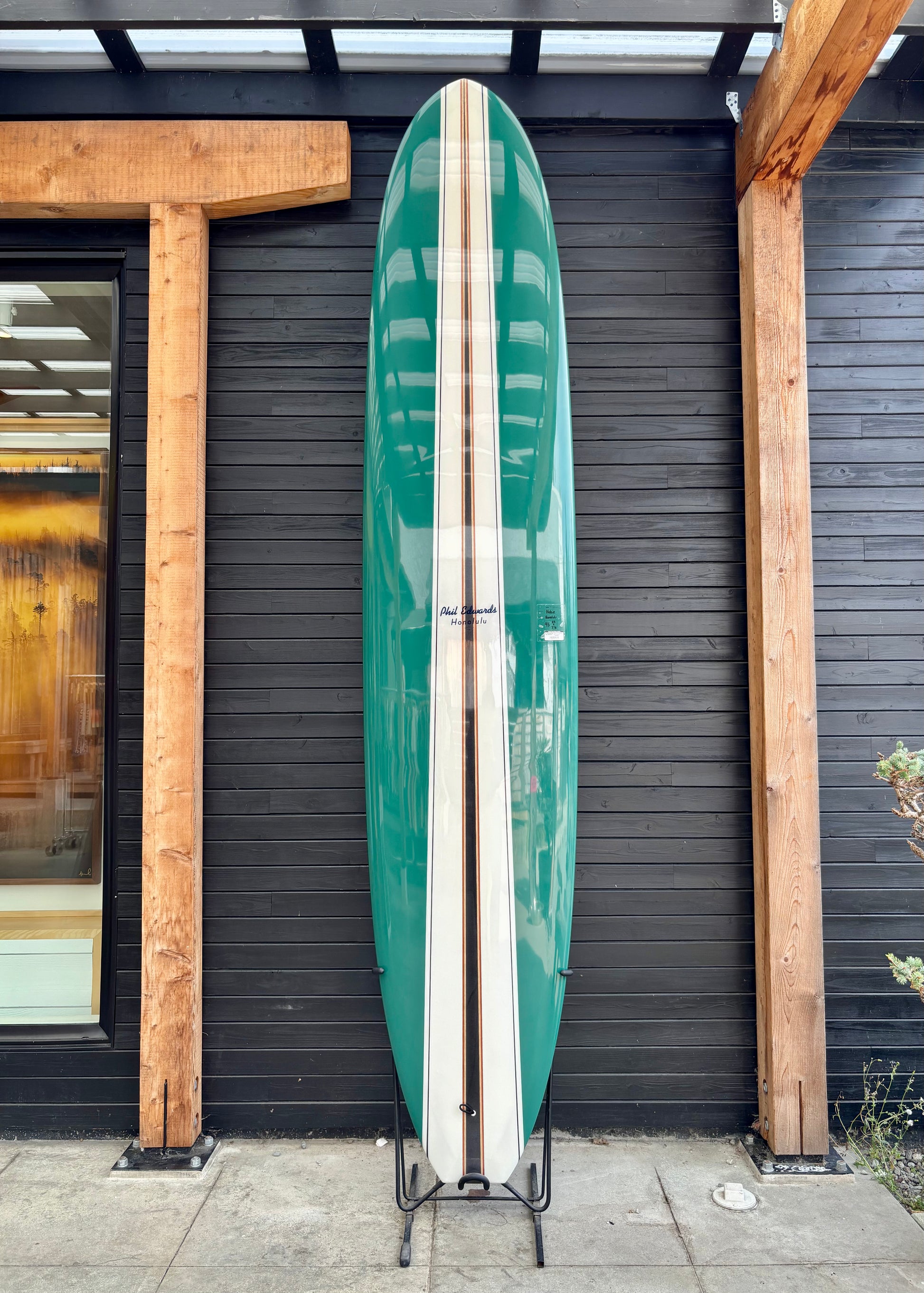 Hobie 9.6 Honolulu Phil Edwards Longboard