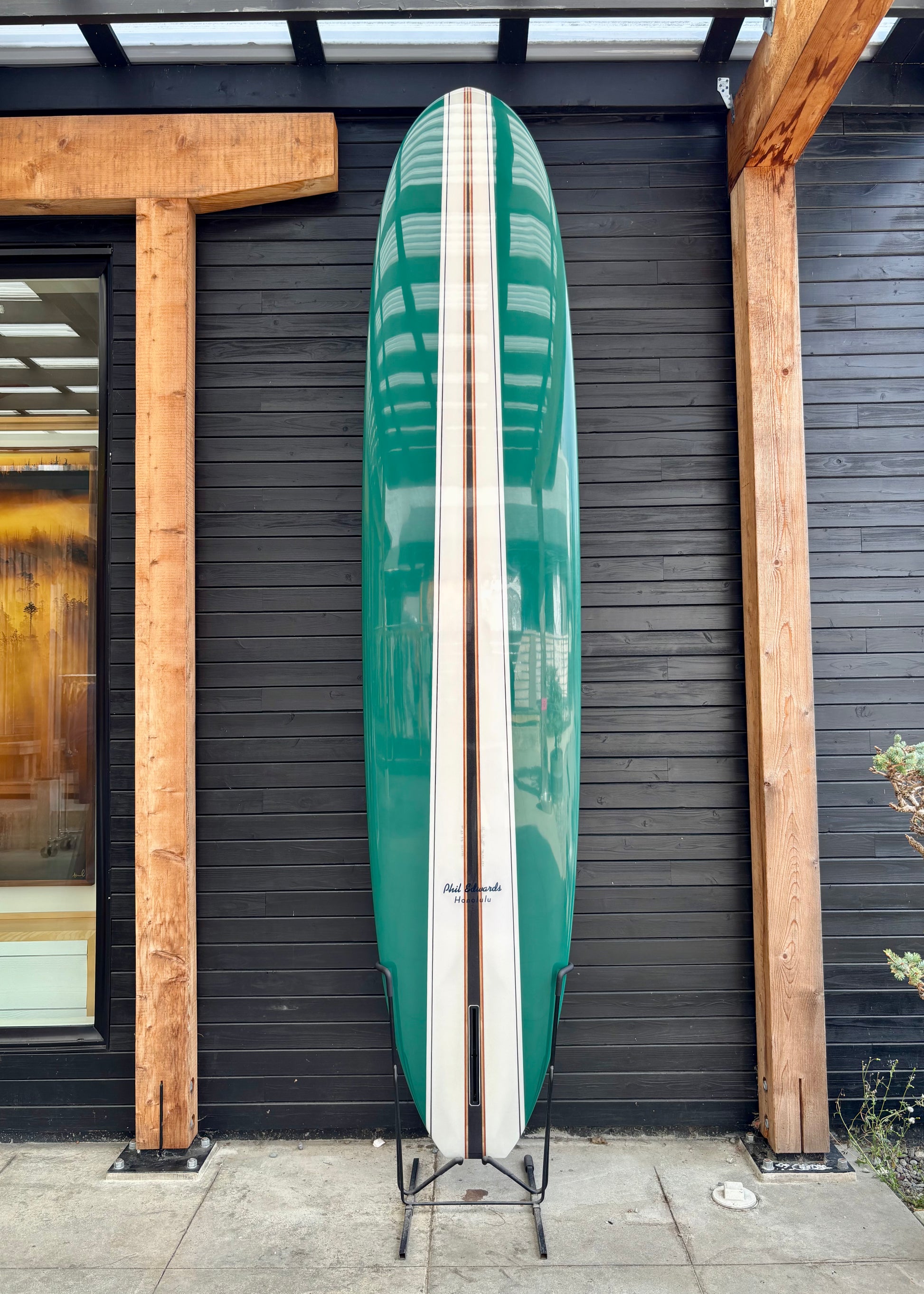 Hobie 9.6 Honolulu Phil Edwards Longboard