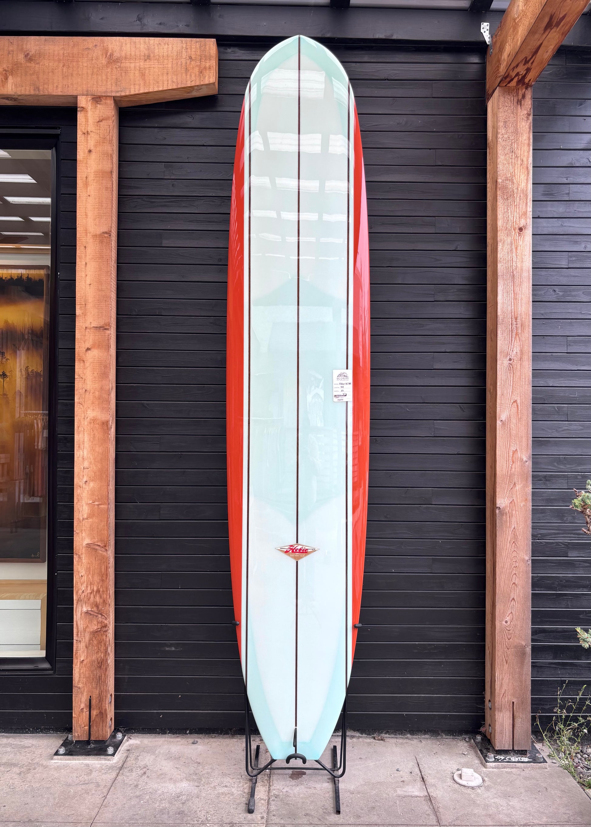 Hobie 9.4 66' NR Longboard