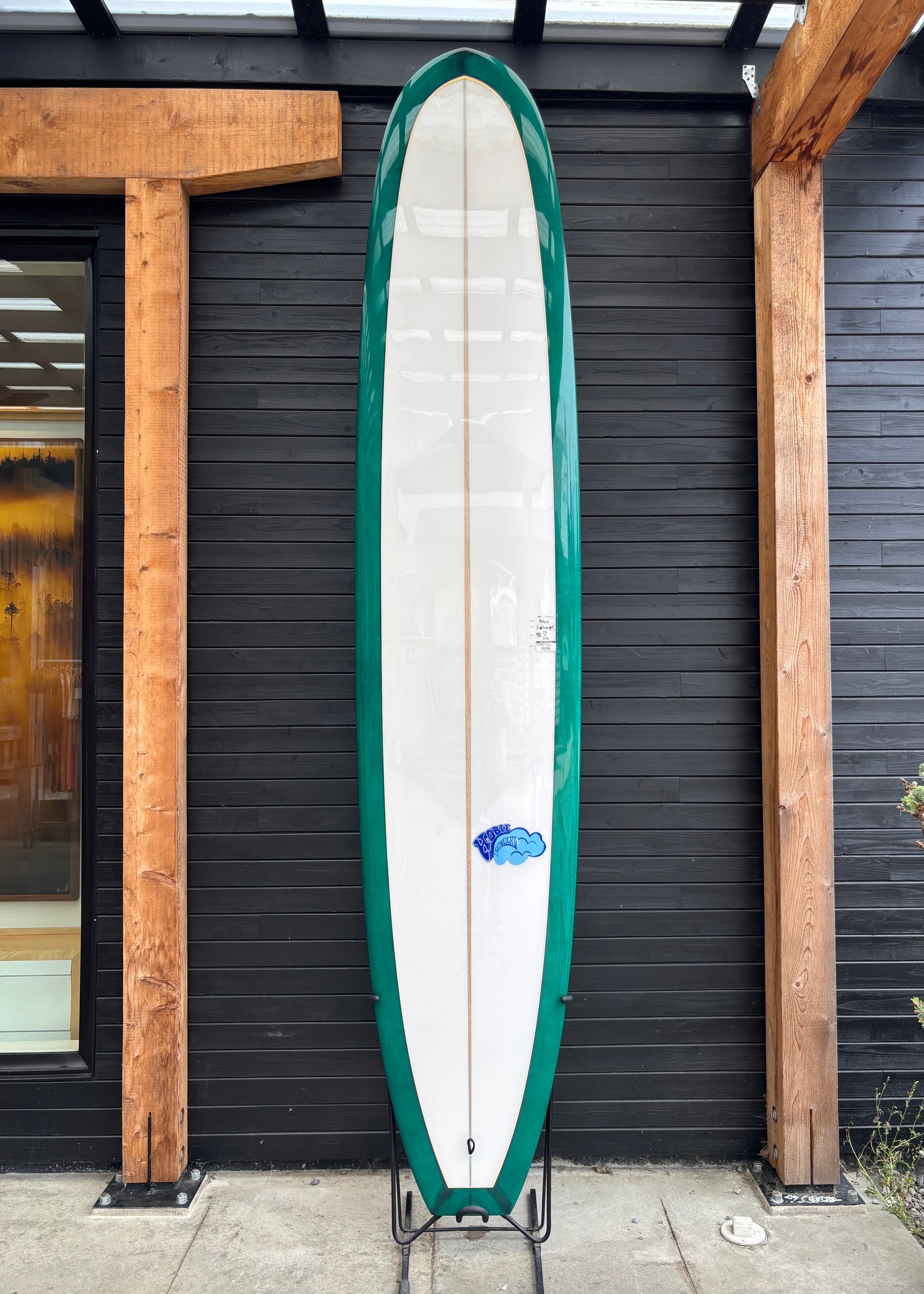 Hobie 9.6 Lightweight Longboard