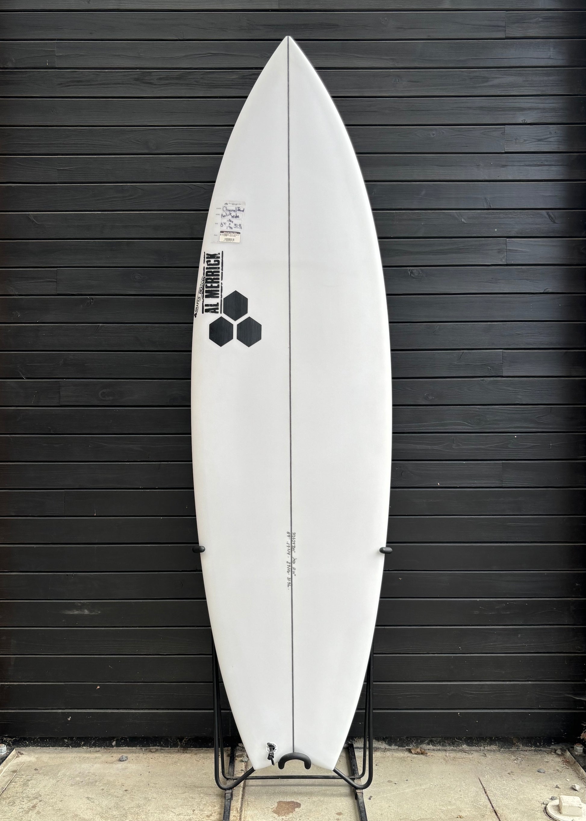 Channel Islands 5.9 Rocket Wide