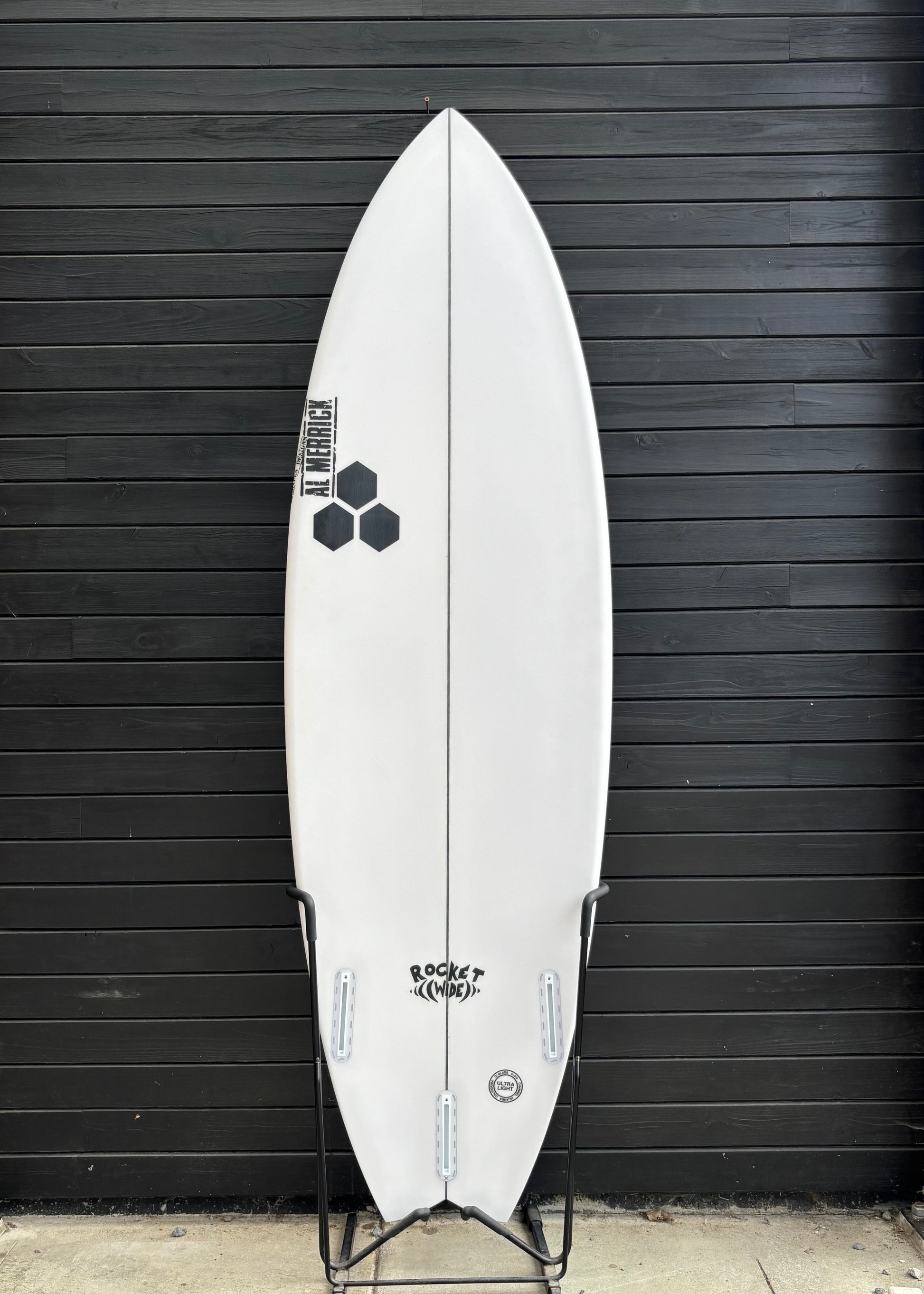 Channel Islands 5.9 Rocket Wide