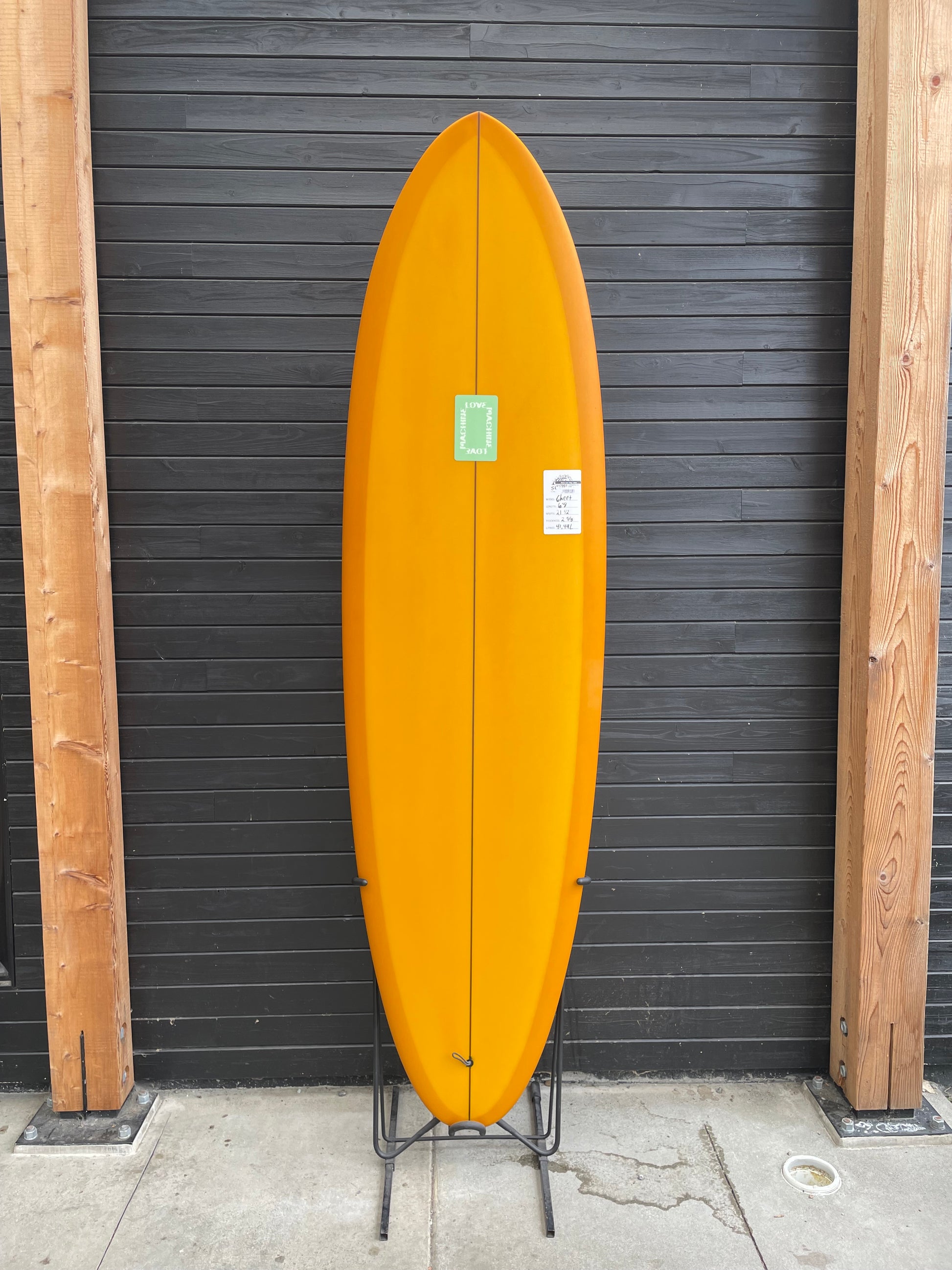 Lovemachine 6.8 Cheet