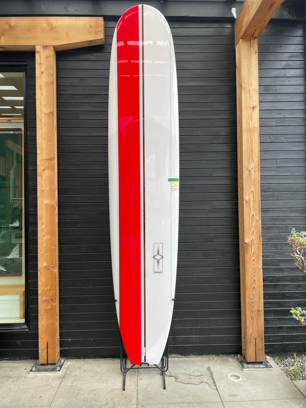Bing 9.6 Continental Longboard