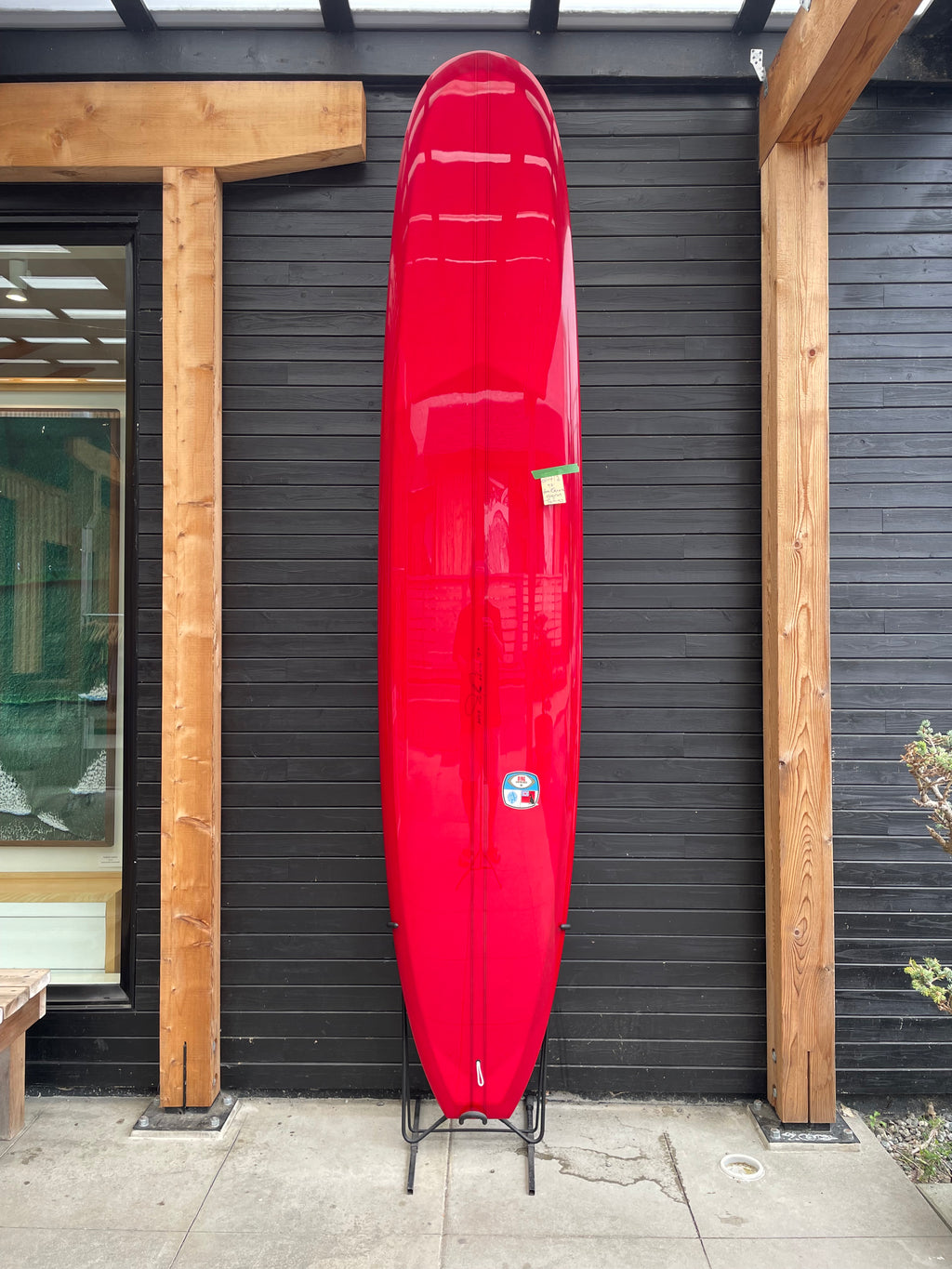 Bing 9.6 Aussie Square Longboard